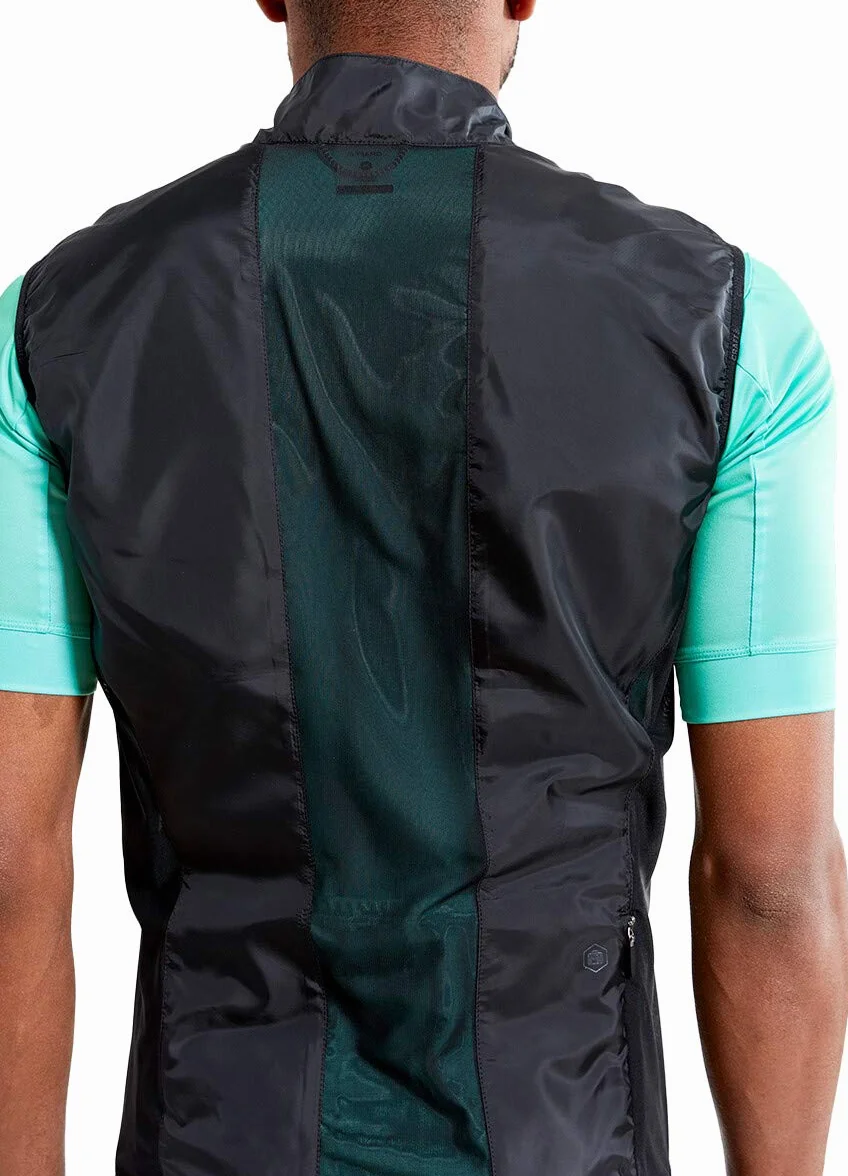 Craft Męska kamizelka Essence Light Wind Vest M (1 opakowanie)