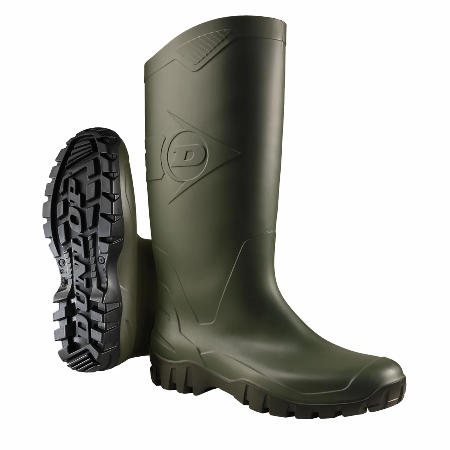 DUNLOP Uniseks Dunlop DaneRain Boot