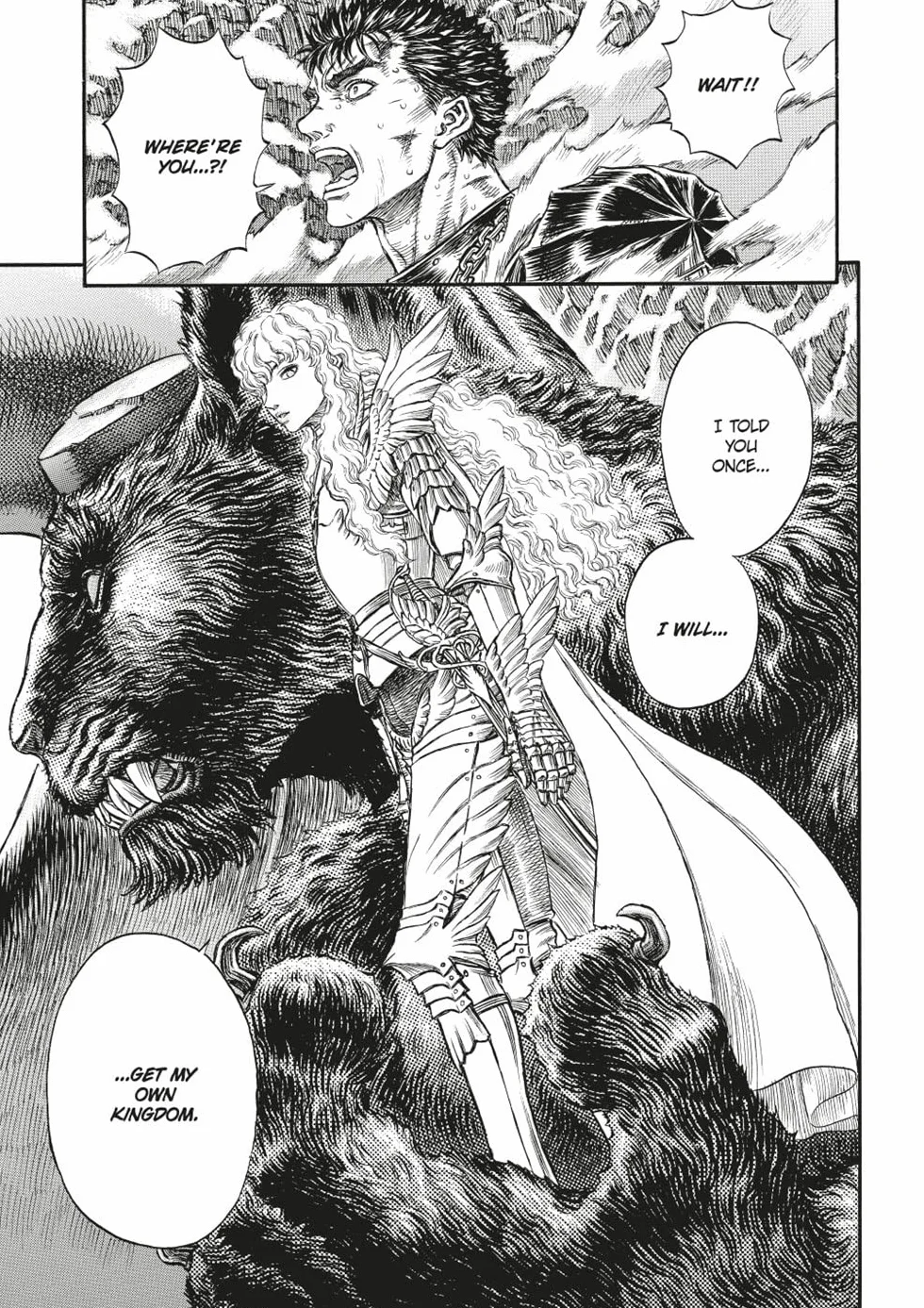 Berserk Deluxe Volume 8: Collects Berserk volumes 22-24