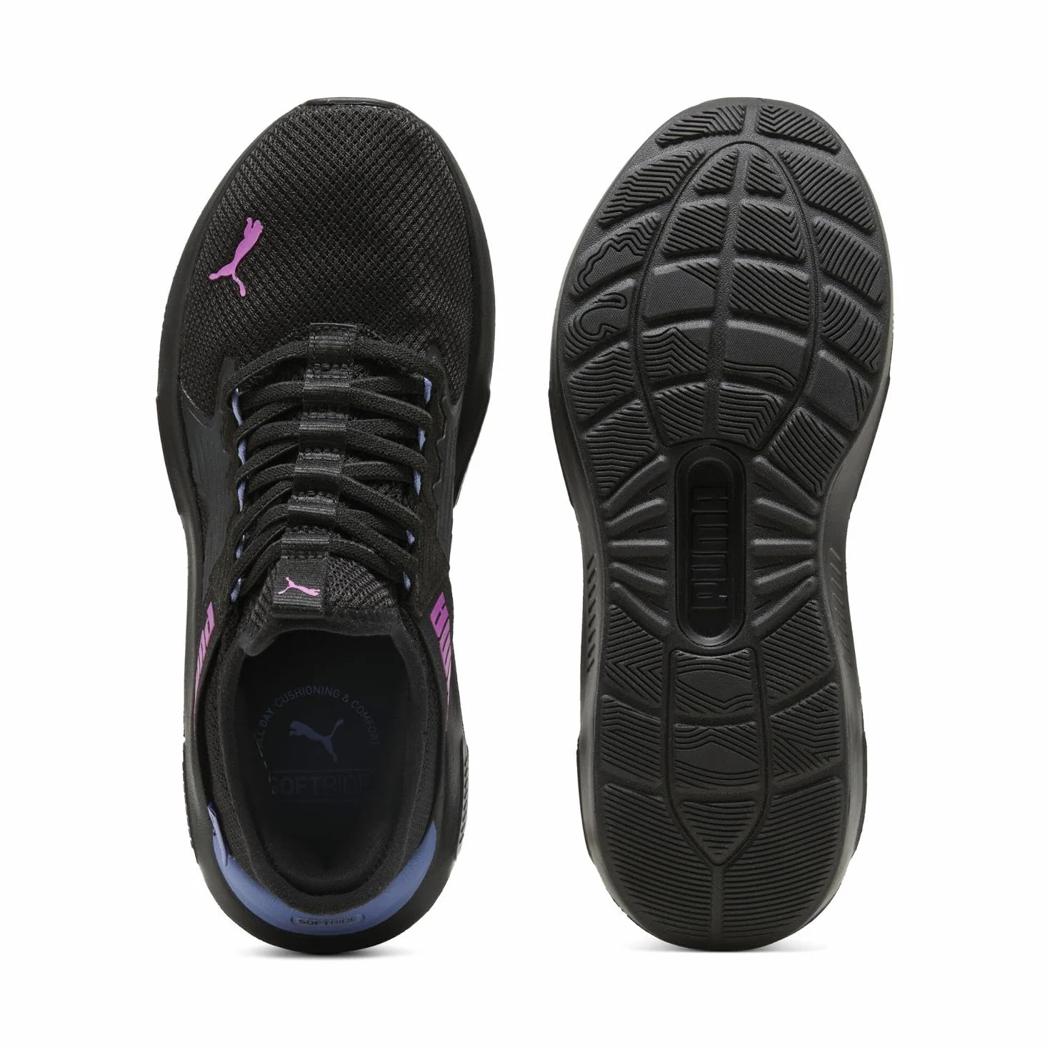 PUMA Kobiety Softride Enzo 5 Slip Tech WnsButy do biegania drogowego