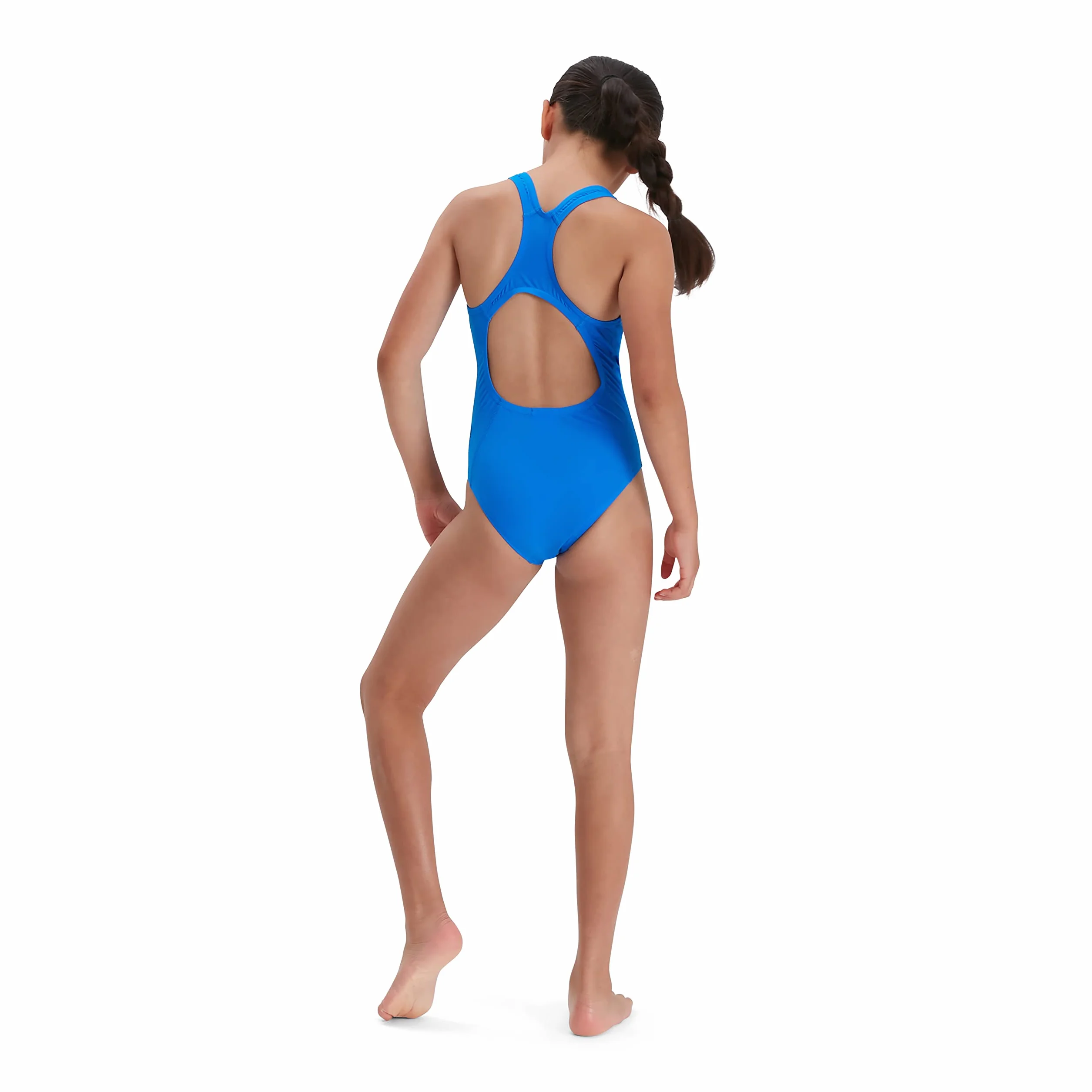 Speedo Eco Endurance+ Medalist kostium jednoczęściowy dla dziewczynek