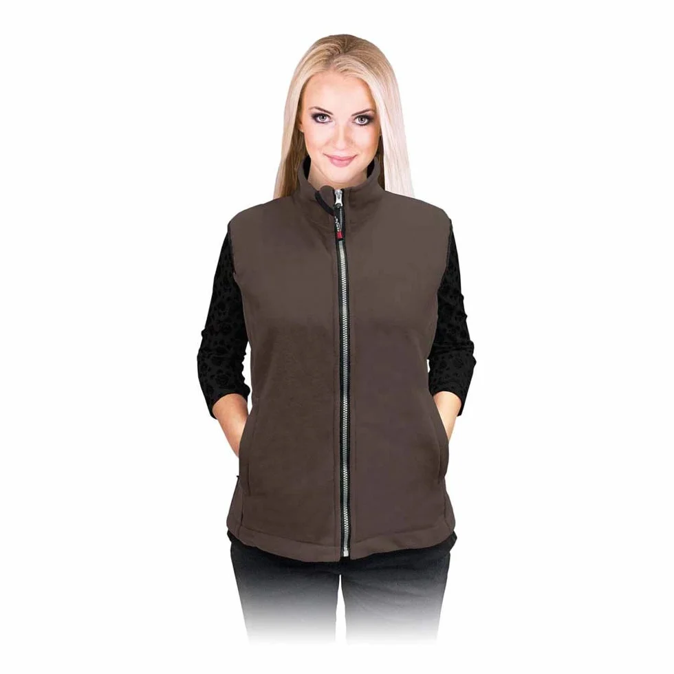 Reis Vhoney-L_Brxxl kamizelka ochronna, brązowa, rozmiar XXL