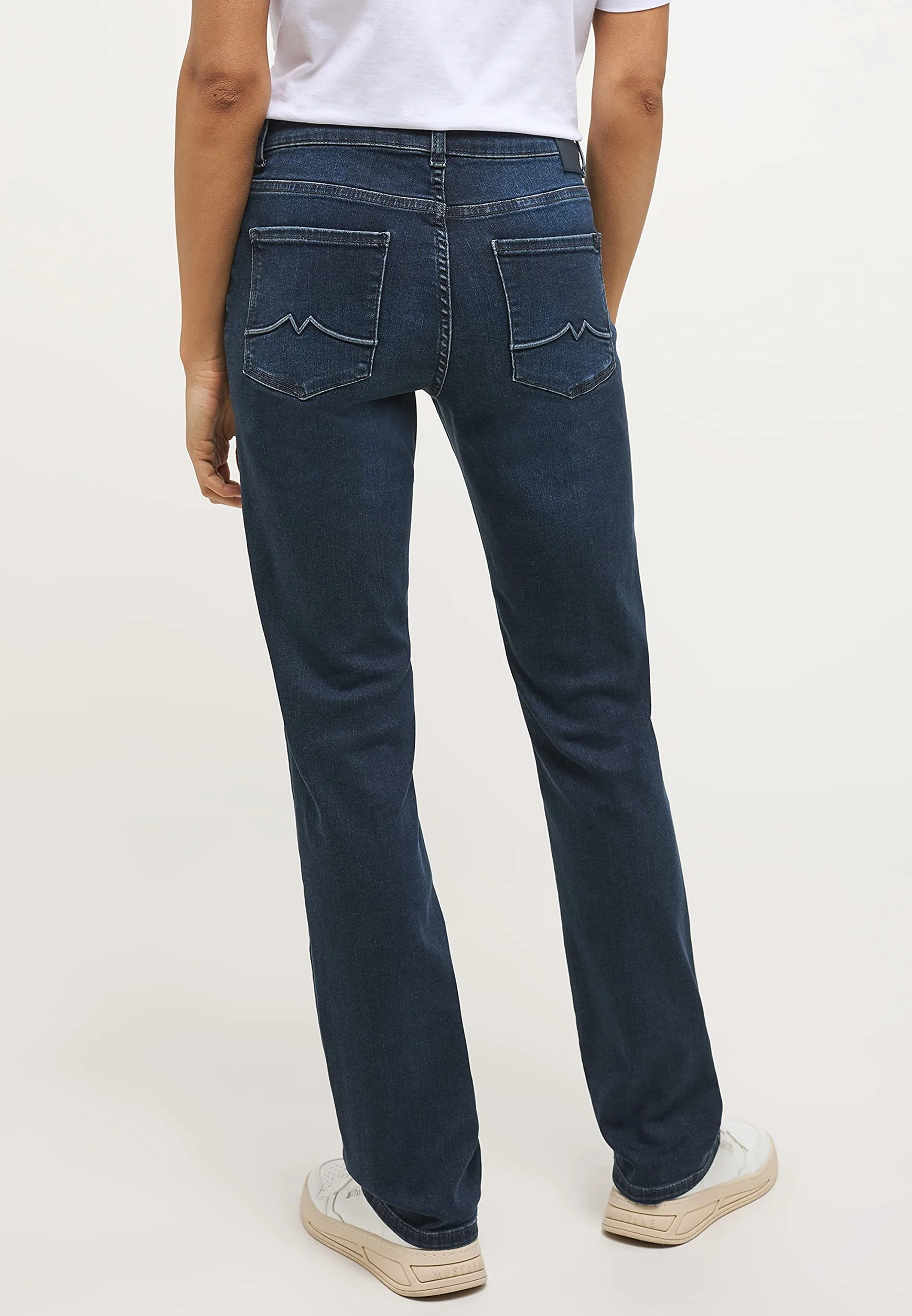 MUSTANG Styl Crosby Relaxed Straight - Dżins Kobiety