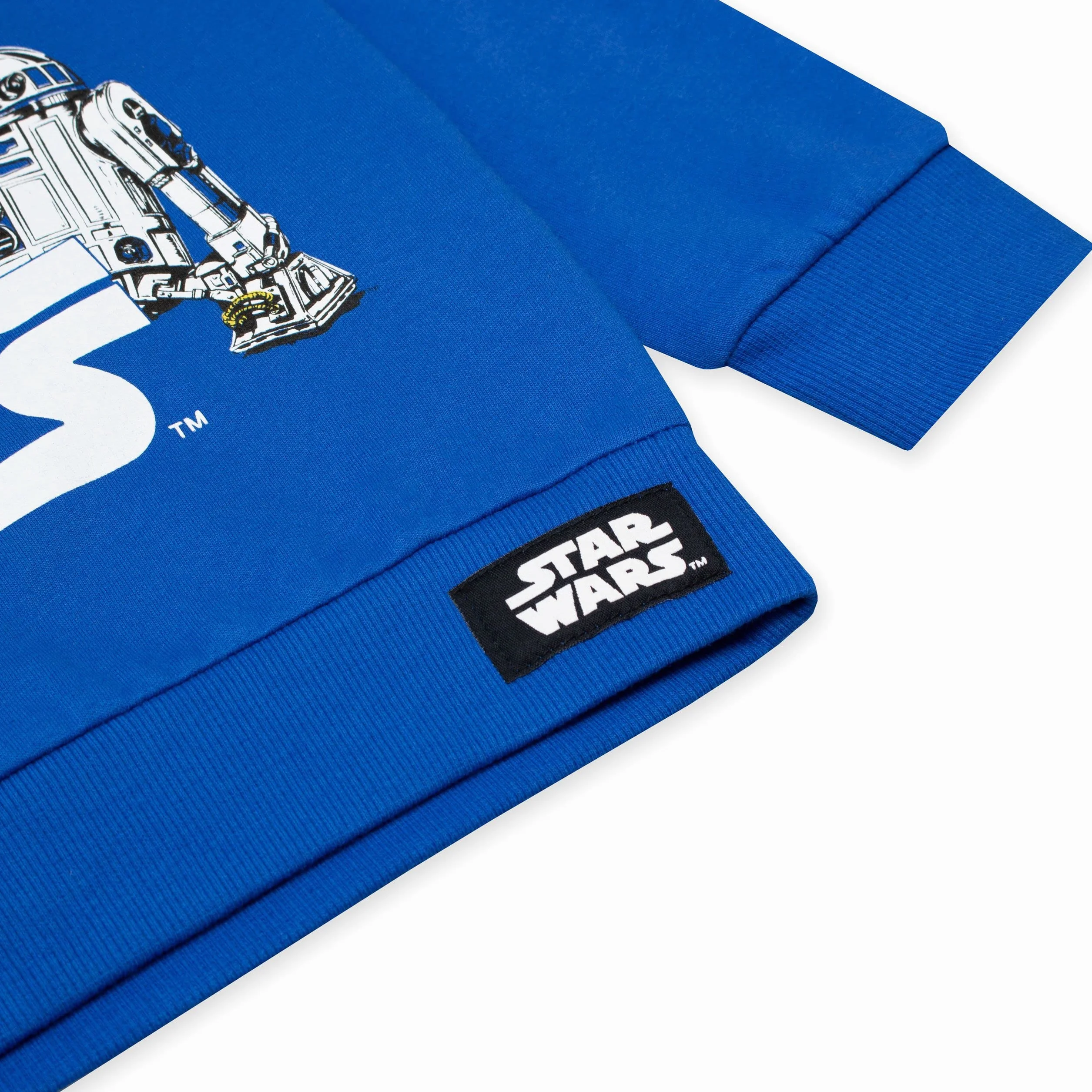r Wars chłopięca bluza Darth Vader Yoda R2D2 Chewbacca sweter dla dzieci