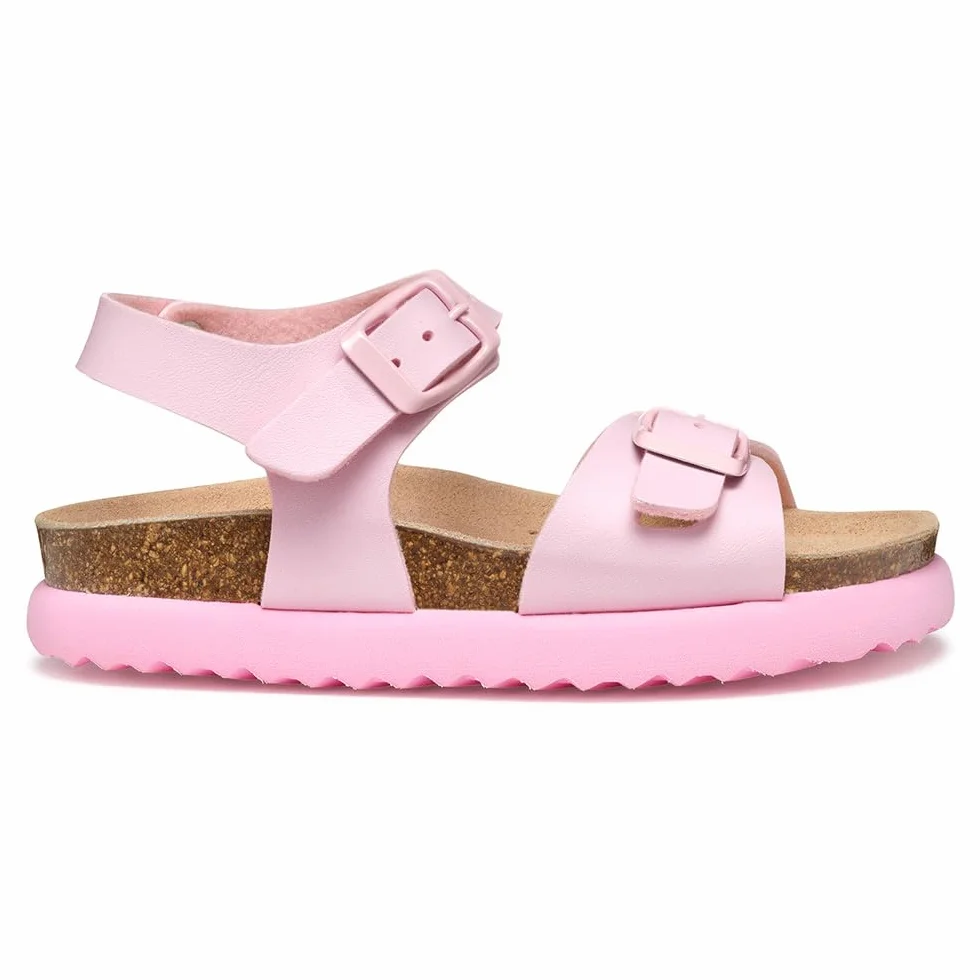 Geox Dziewczynki J Sandal Bubblebow GSandały