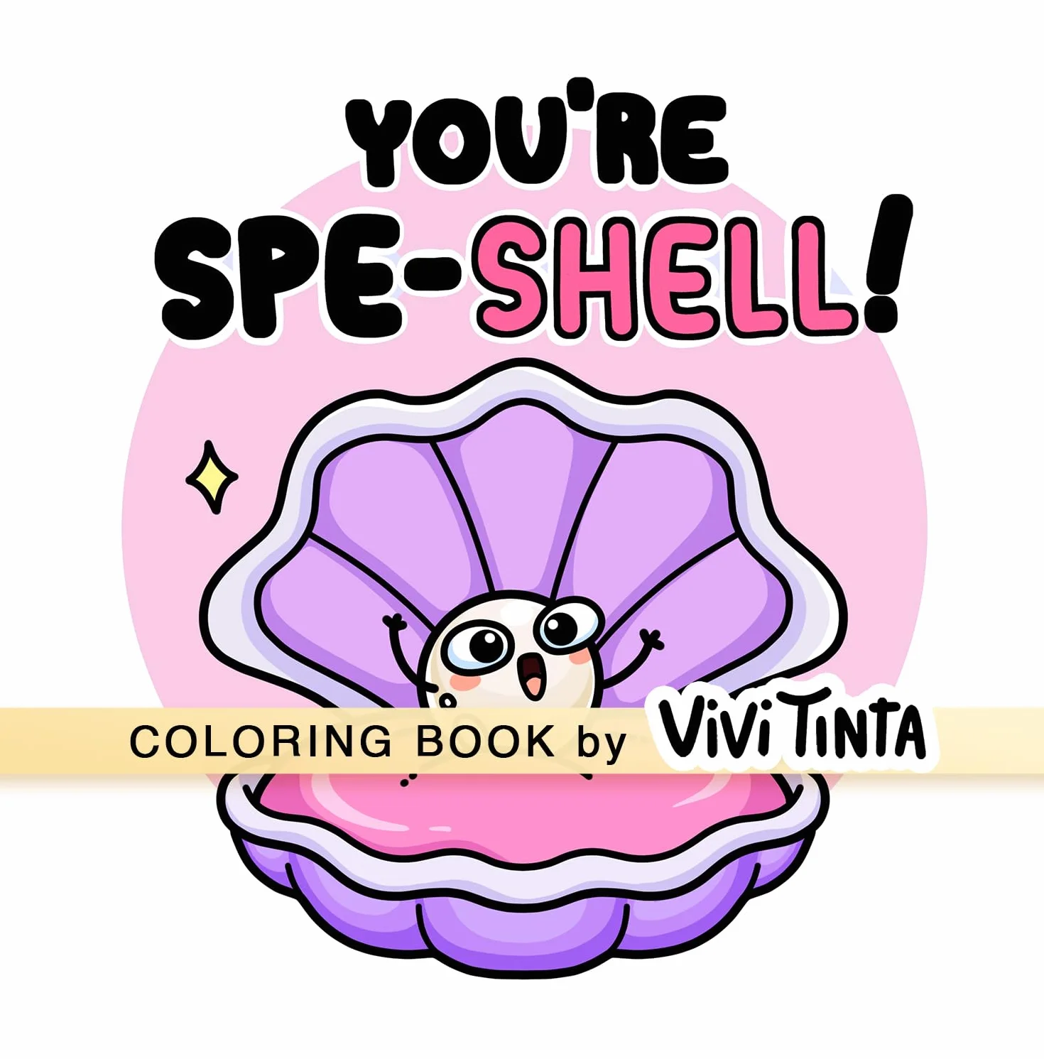 Have A Slice Day: Inspirational Coloring Book for Adults and Teens Features Positive Funny Puns with Cute & Easy Illustrations