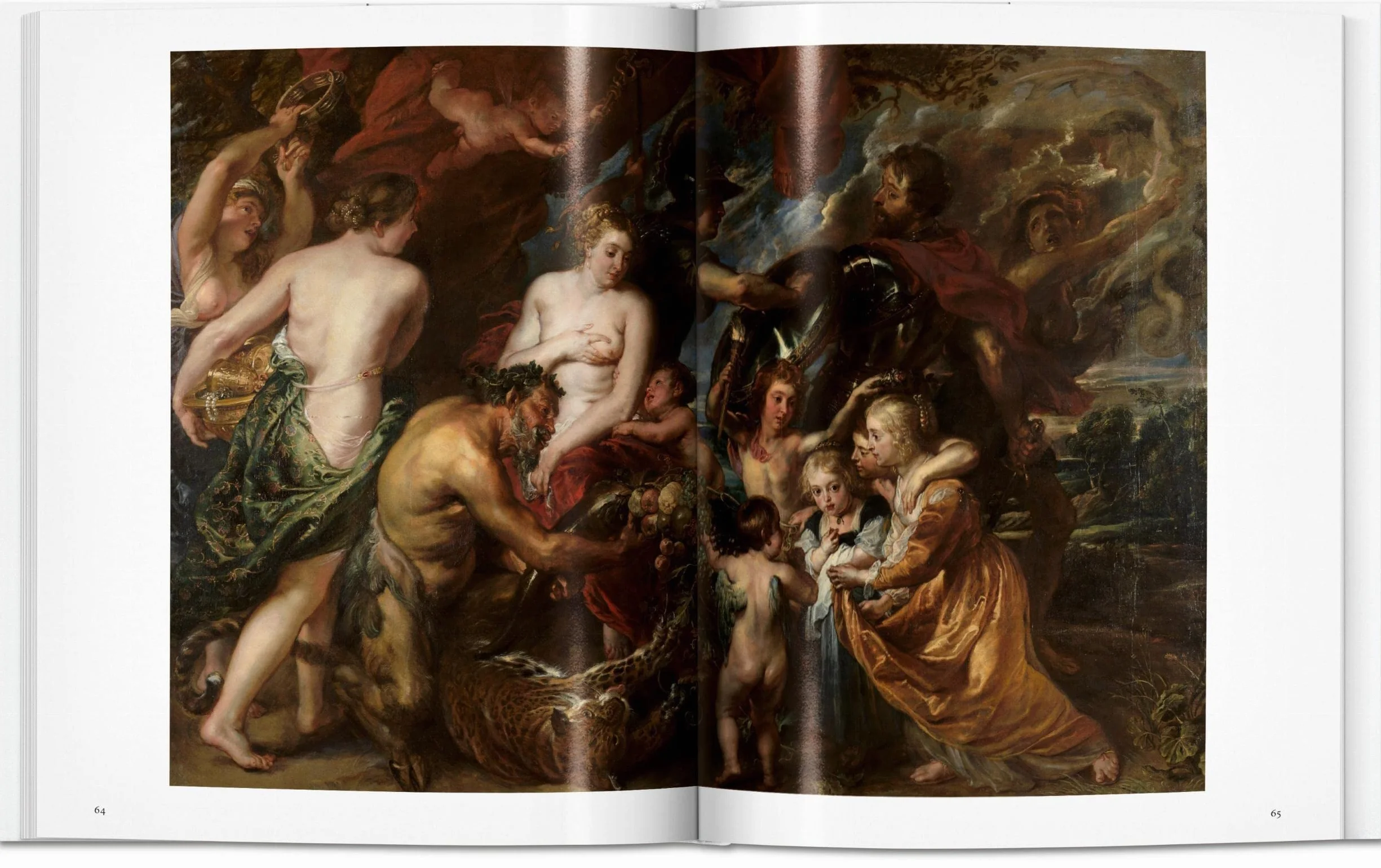 Rubens: The Homer of Painting