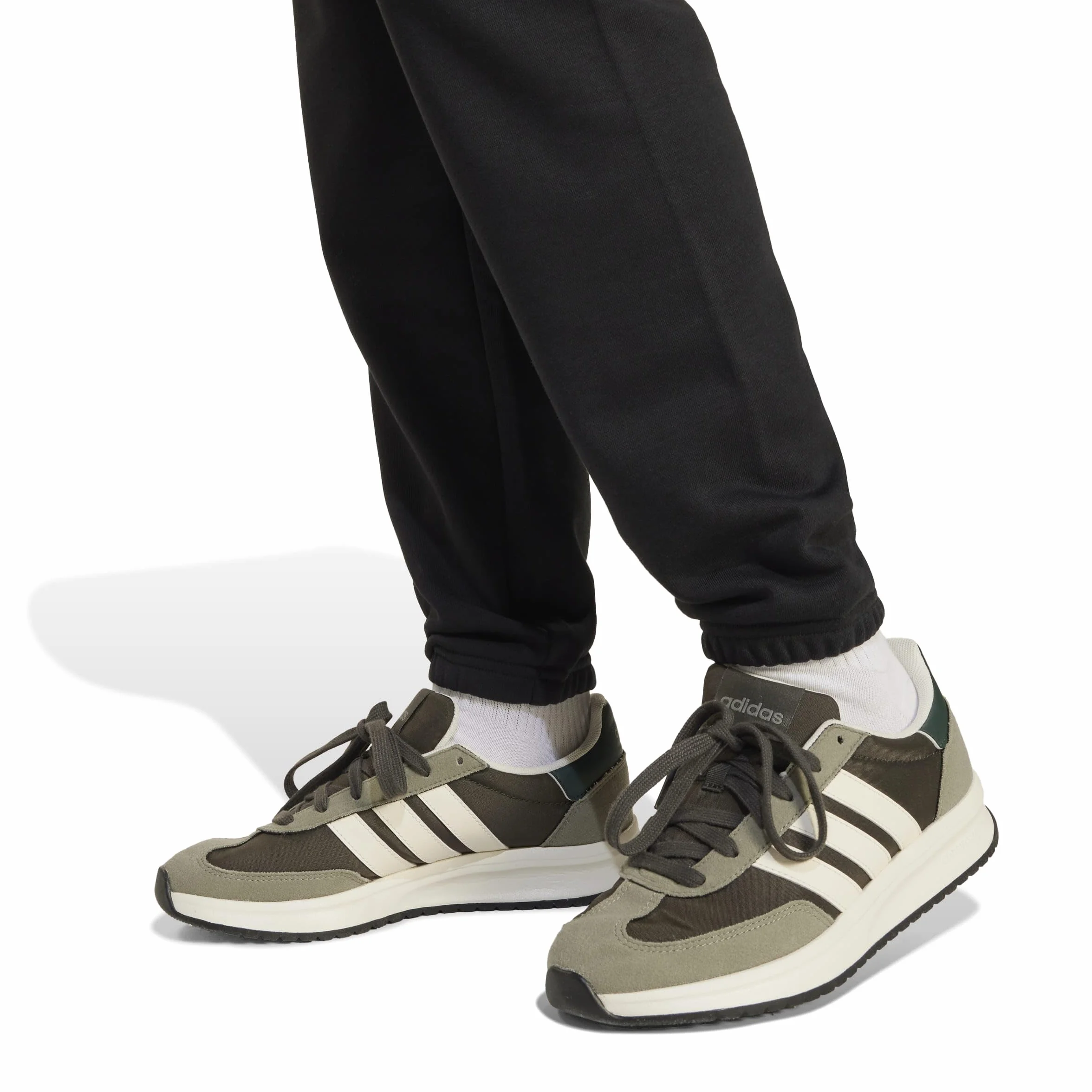 adidas Essentials Big Logo Pants - Spodnie golfowe Uniseks - dzieci