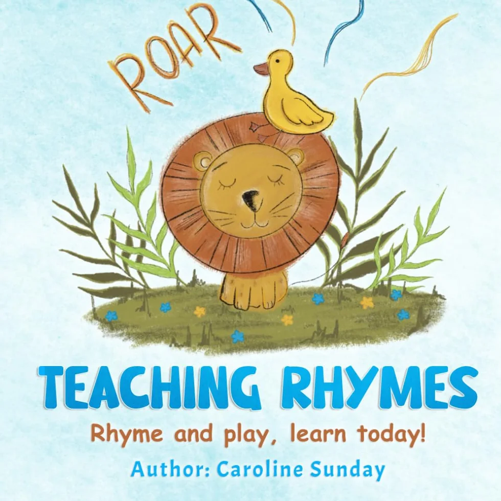 Teaching Rhymes: Rhyme and play, learn today!