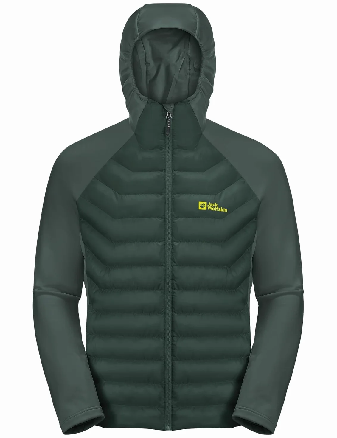 Jack Wolfskin Routeburn Pro Hybrid M, Kurtka softshell Mężczyźni