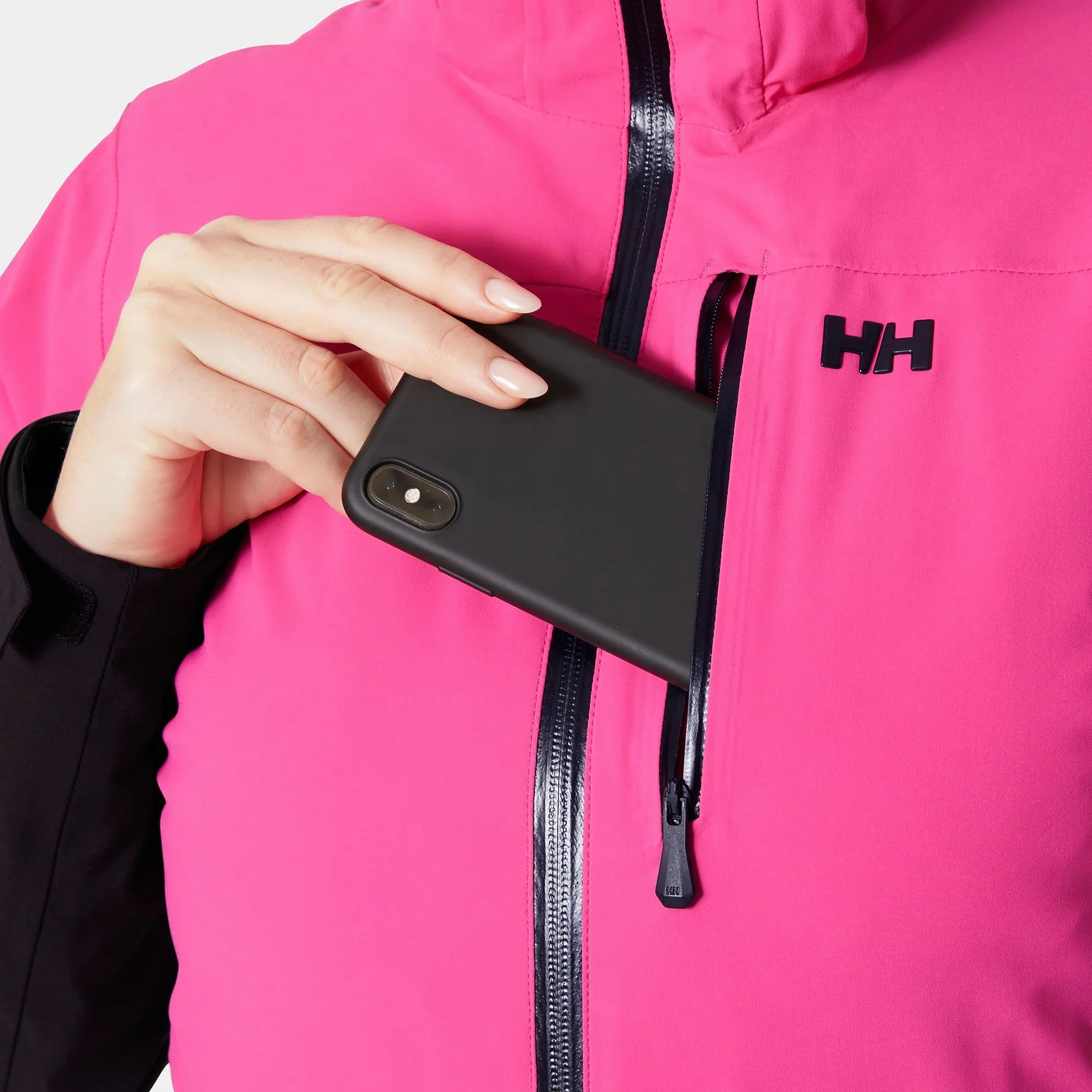 Helly Hansen Damska kurtka narciarska W Alphelia