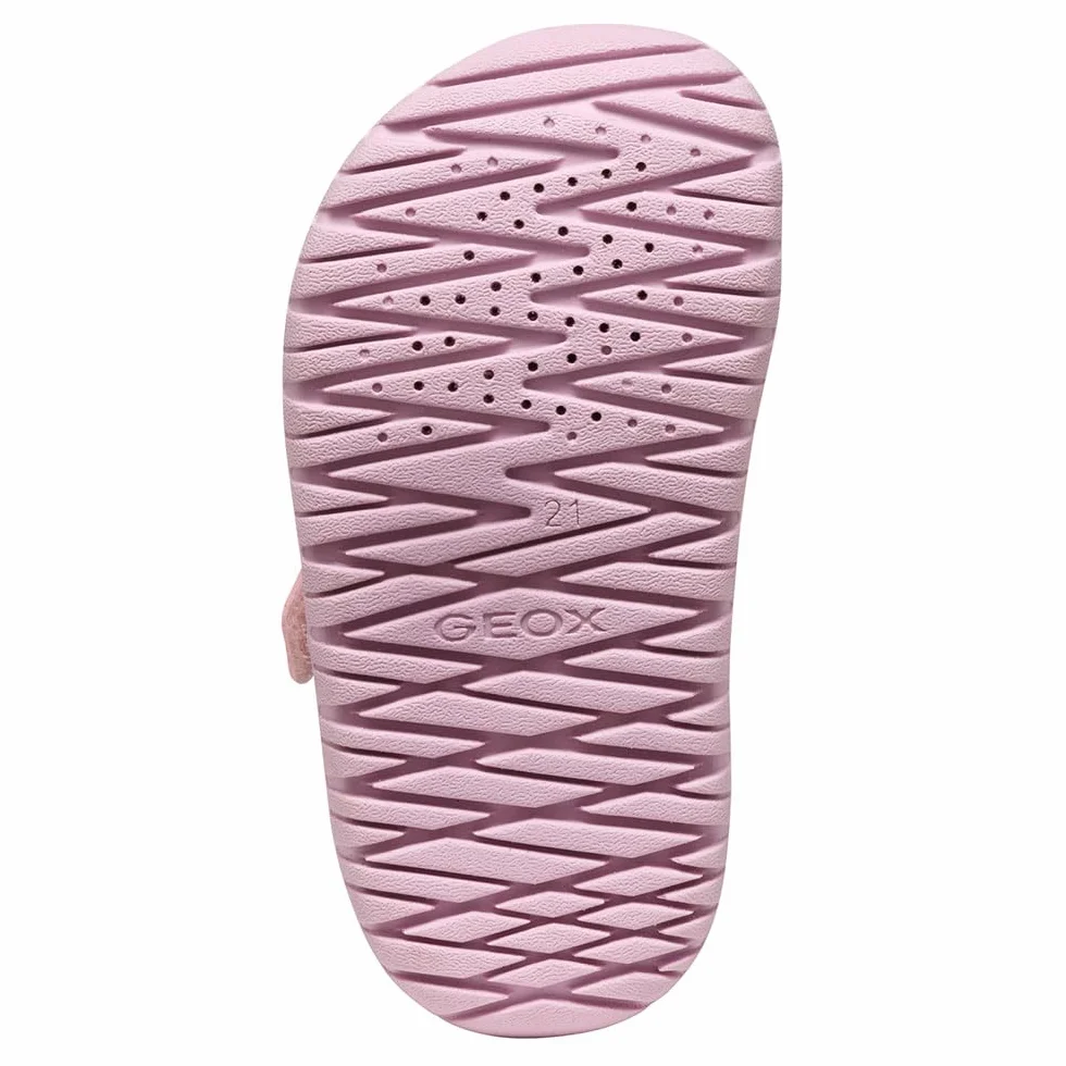 Geox Dziewczynki B Sandal Fusbetto GiSandały