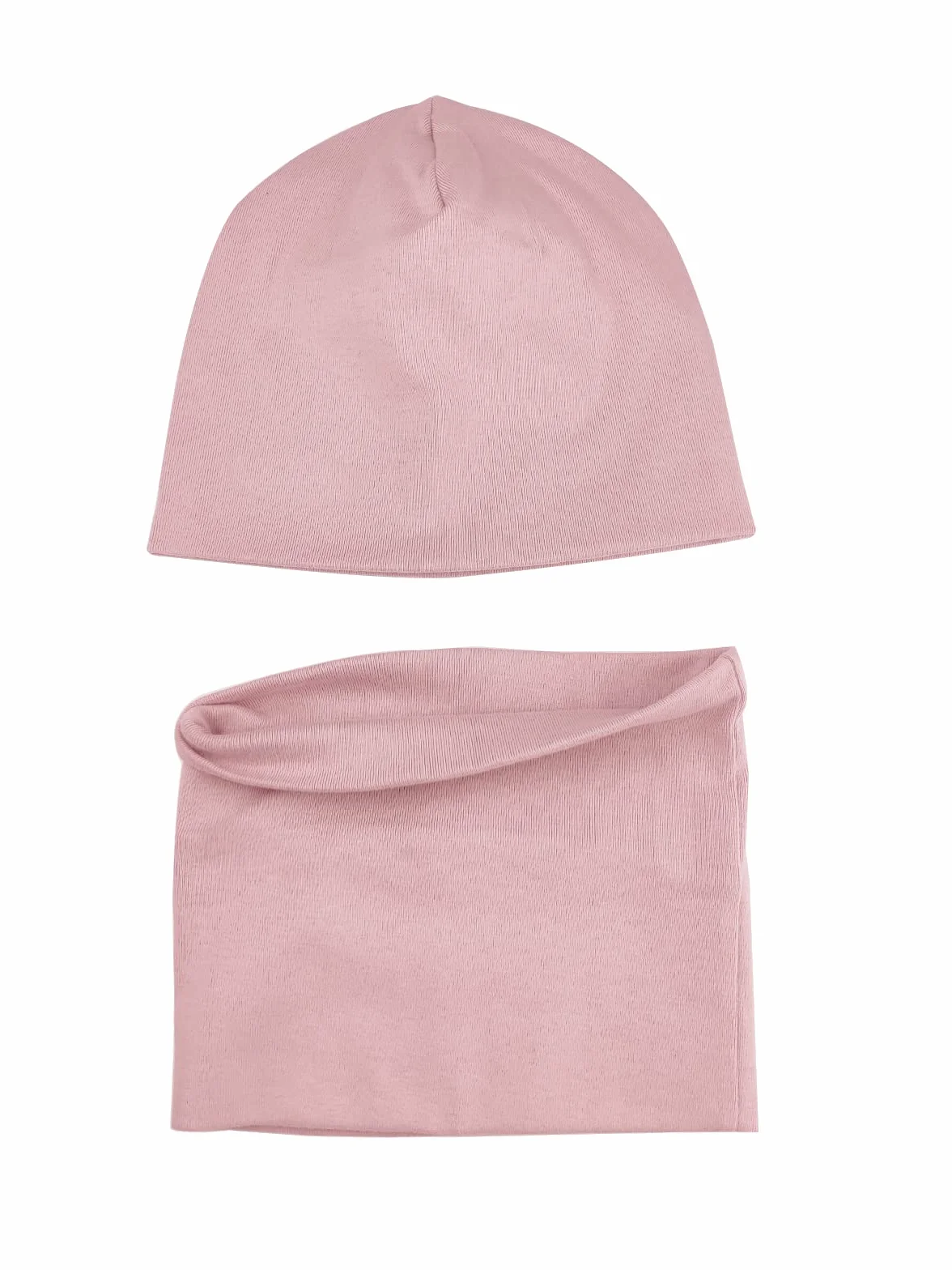 SWAUSWAUK Beanie czapka dziewczęca dla dzieci w wieku 0-6 lat – czapka szalik zestaw dla dziewczynek na jesień, zimę, wiosnę
