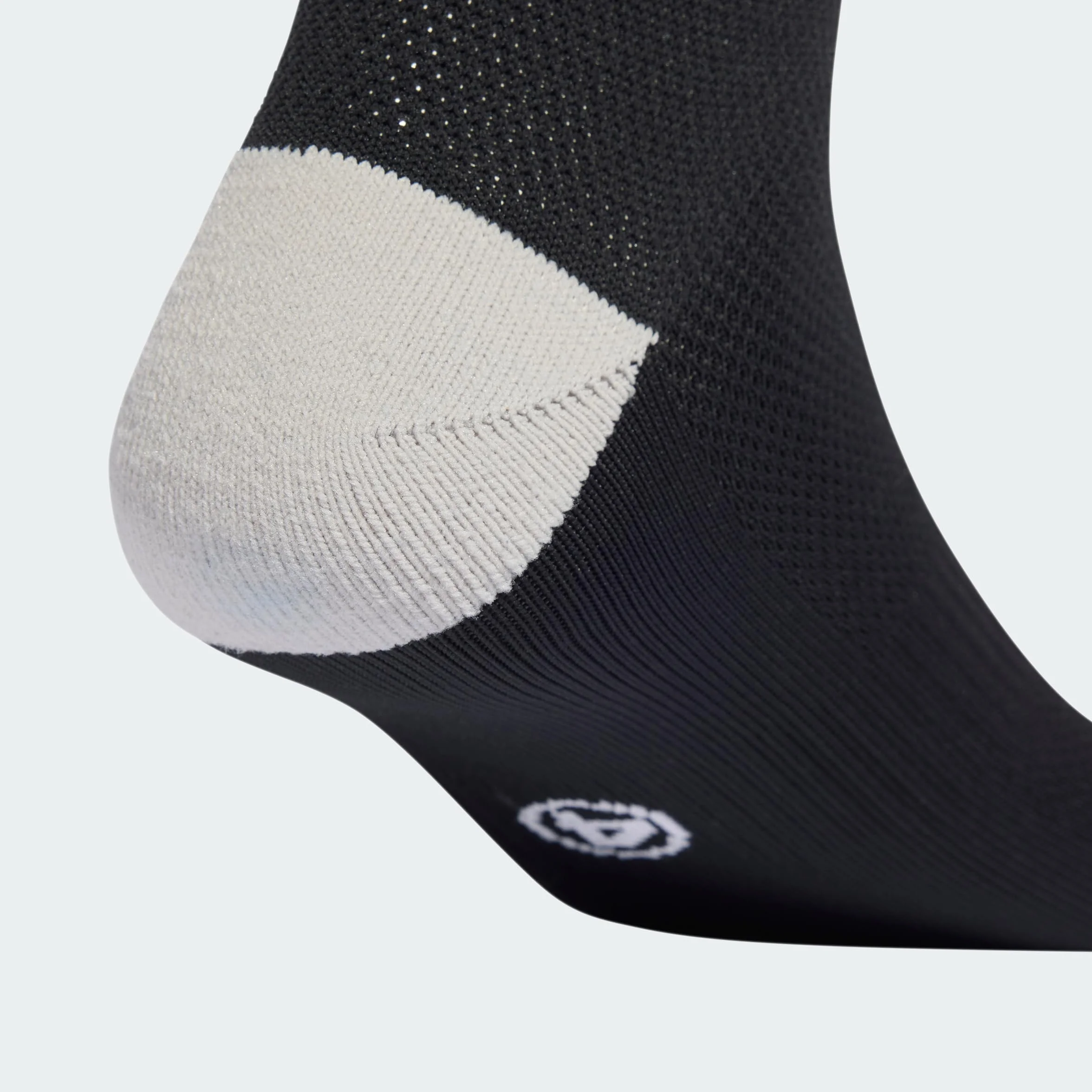 adidas Uniseks - dzieci Milano 23 Socks, Black/White, 7-8 Years