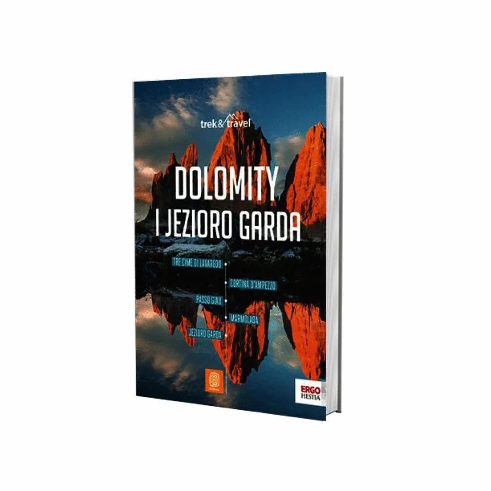 DOLOMITY I JEZIORO GARDA. TREK&TRAVEL