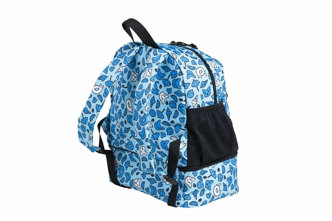 Arena Plecak sportowy dla dzieci, niebieski, 20 l