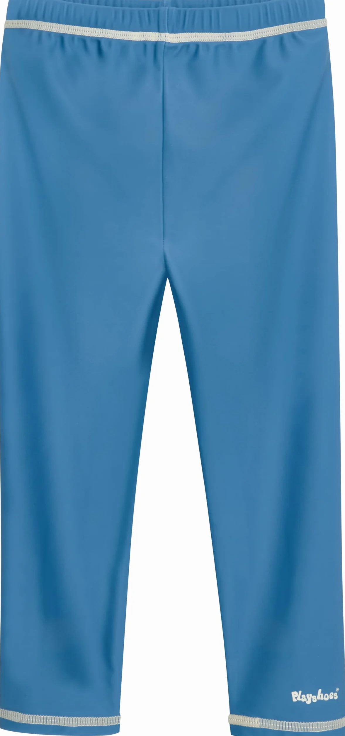 Playshoes Legginsy kąpielowe z ochroną UV, Petrol, 74-80