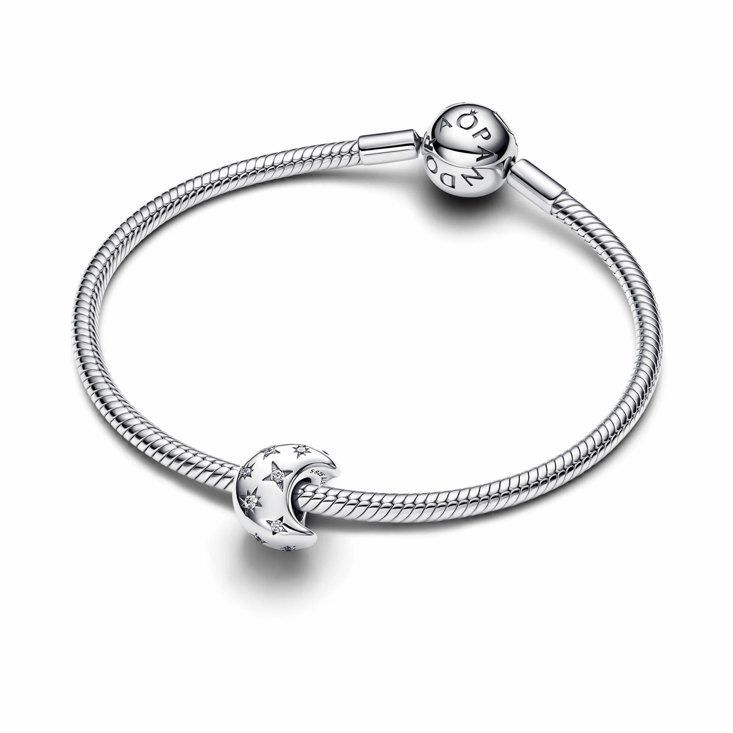 Pandora Moments Charm 794254C01 półksiężyc
