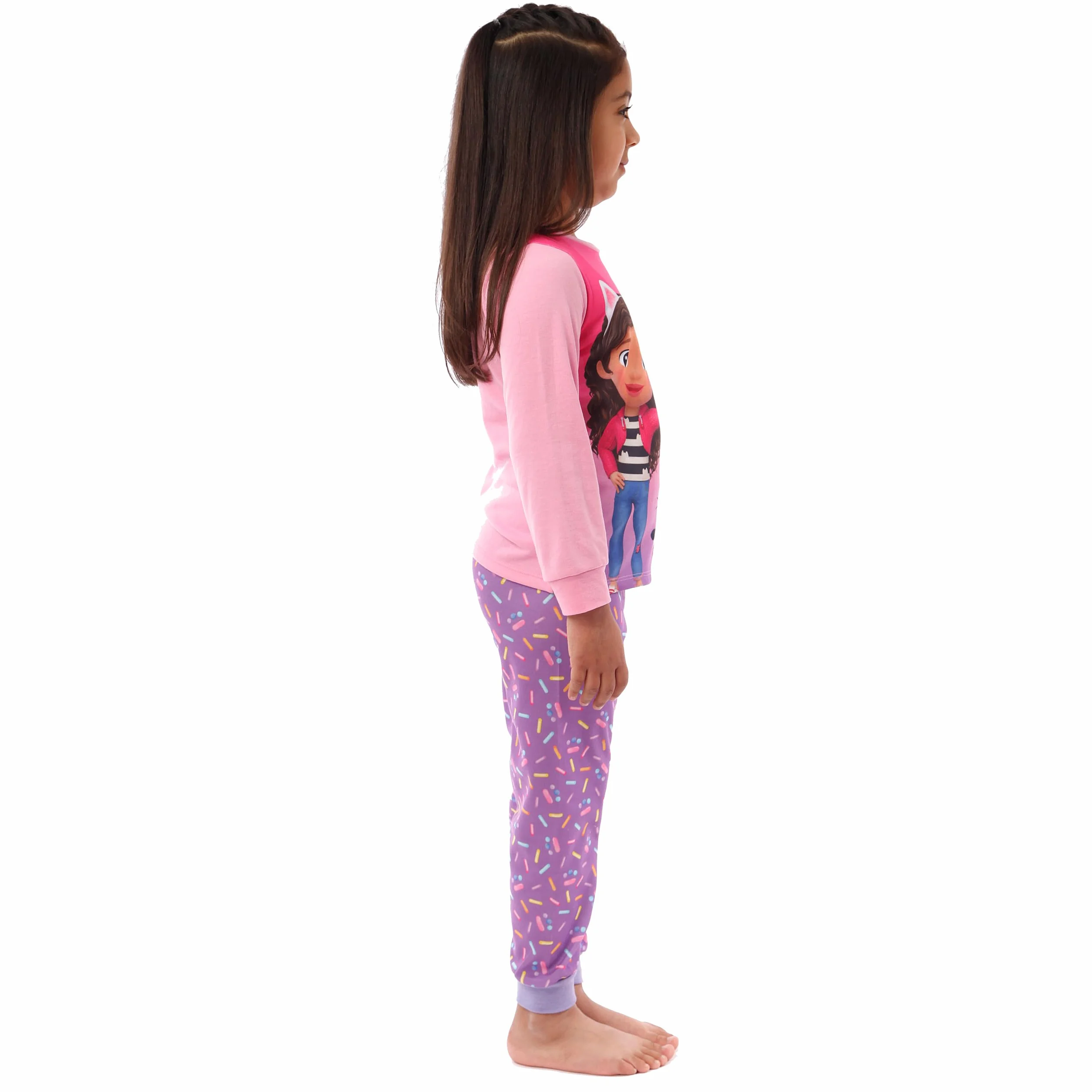 DreamWorks Dziewczyny Piżama Gabbys Dollhouse