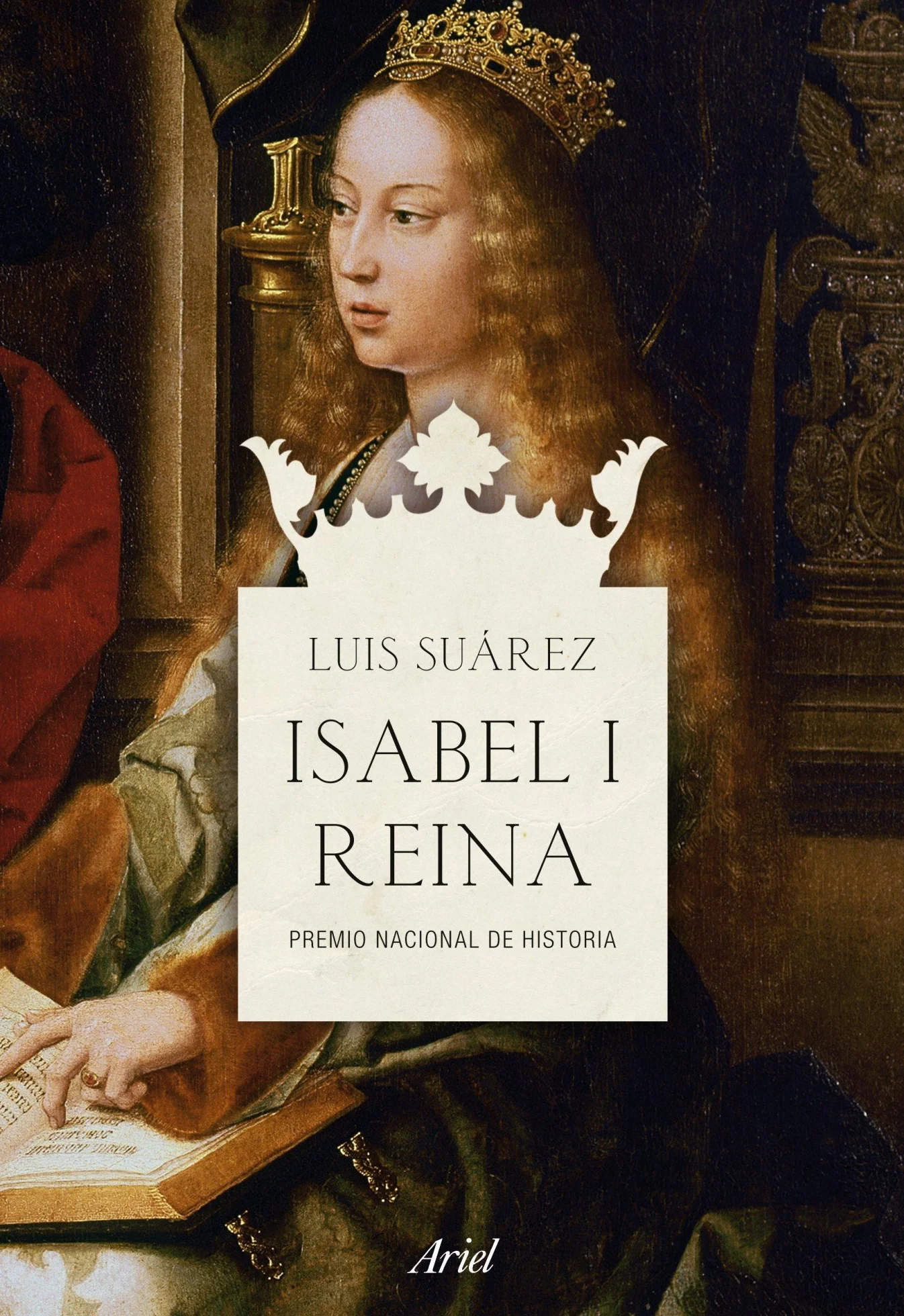 Isabel I, Reina: Premio Nacional de Historia