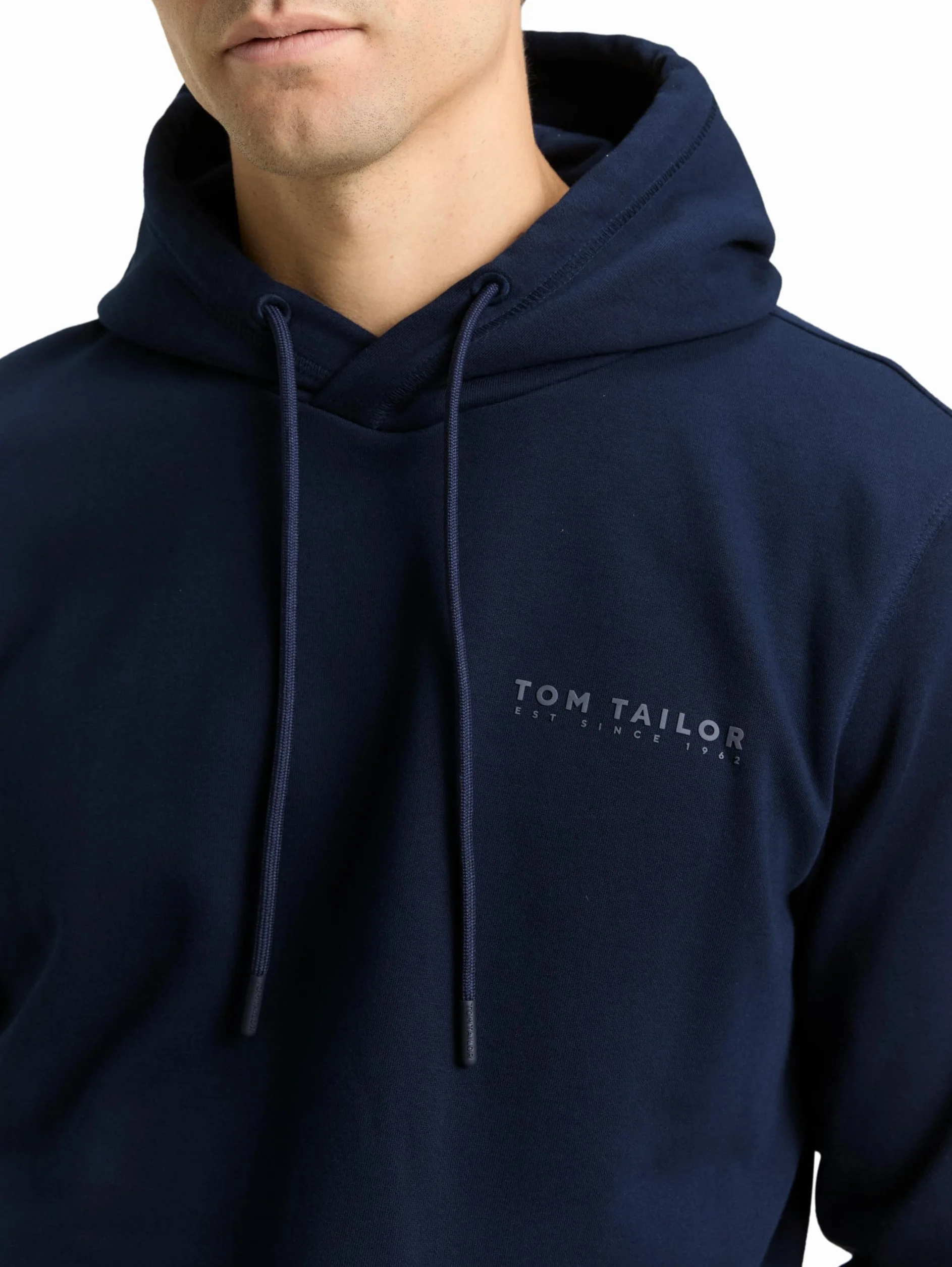 TOM TAILOR Bluza sportowa Mężczyźni 1048635