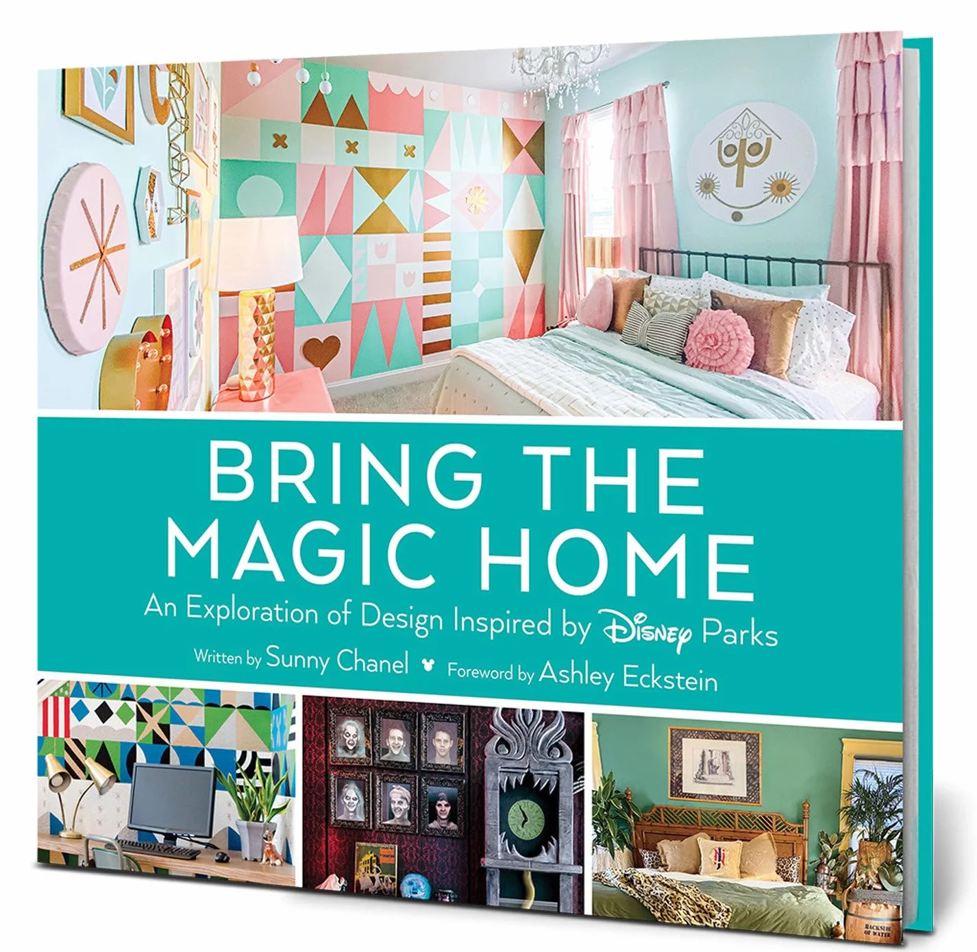 Bring the Magic Home: An Exploration of Design Inspired by Disney Parks