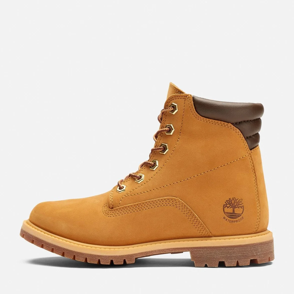 Timberland Waterville damskie buty wodoodporne 6 cali