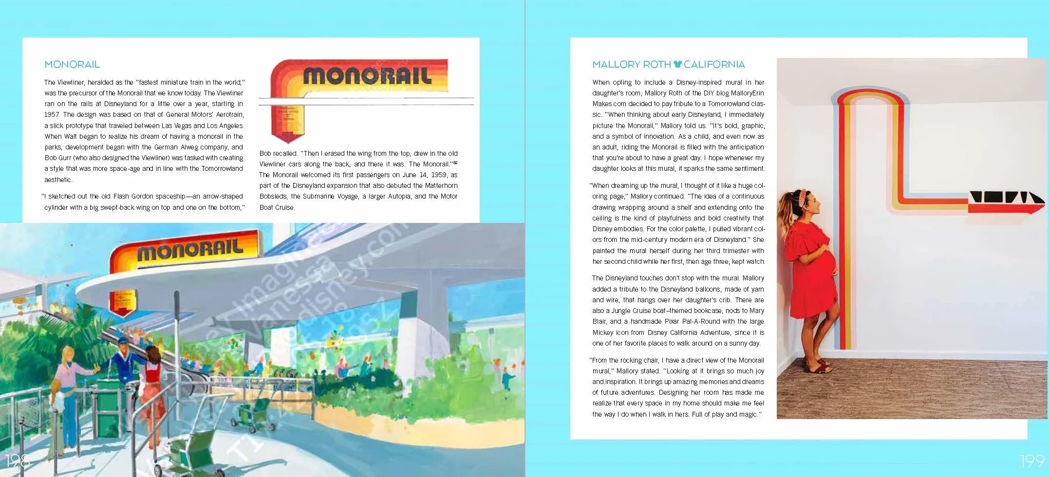 Bring the Magic Home: An Exploration of Design Inspired by Disney Parks