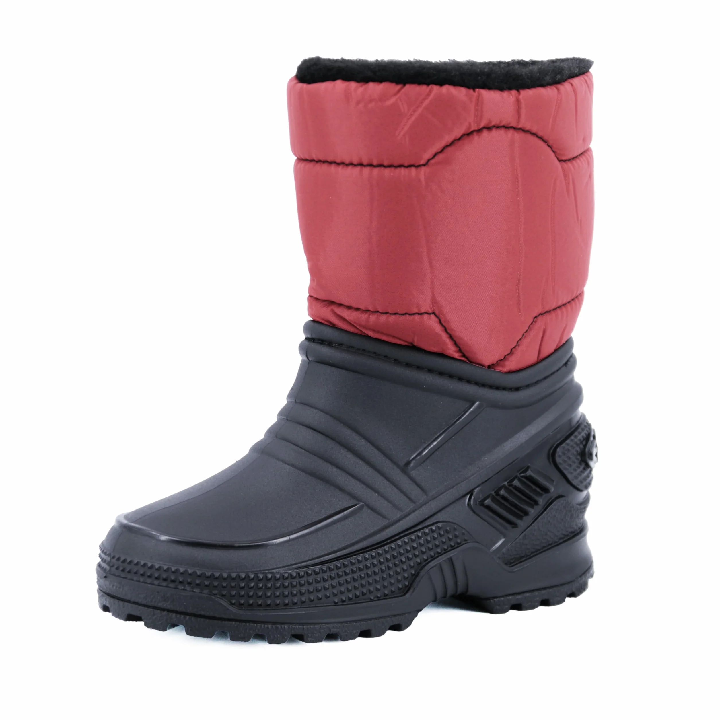 JOMIX Buty śniegowe Dziecko Unisex Bajkowe we Włoszech Buty Dziewczęce Wodoodporne Buty Chłopiec Z Ciepłym Pluszowym Pluszowym