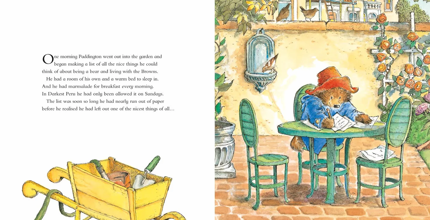 Favourite Paddington Stories: A Heartwarming Children's Book of Classic London Adventures