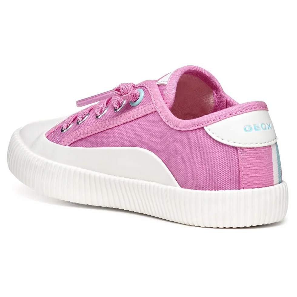 Geox Dziewczynki J Tippeste Girl AAdidasy