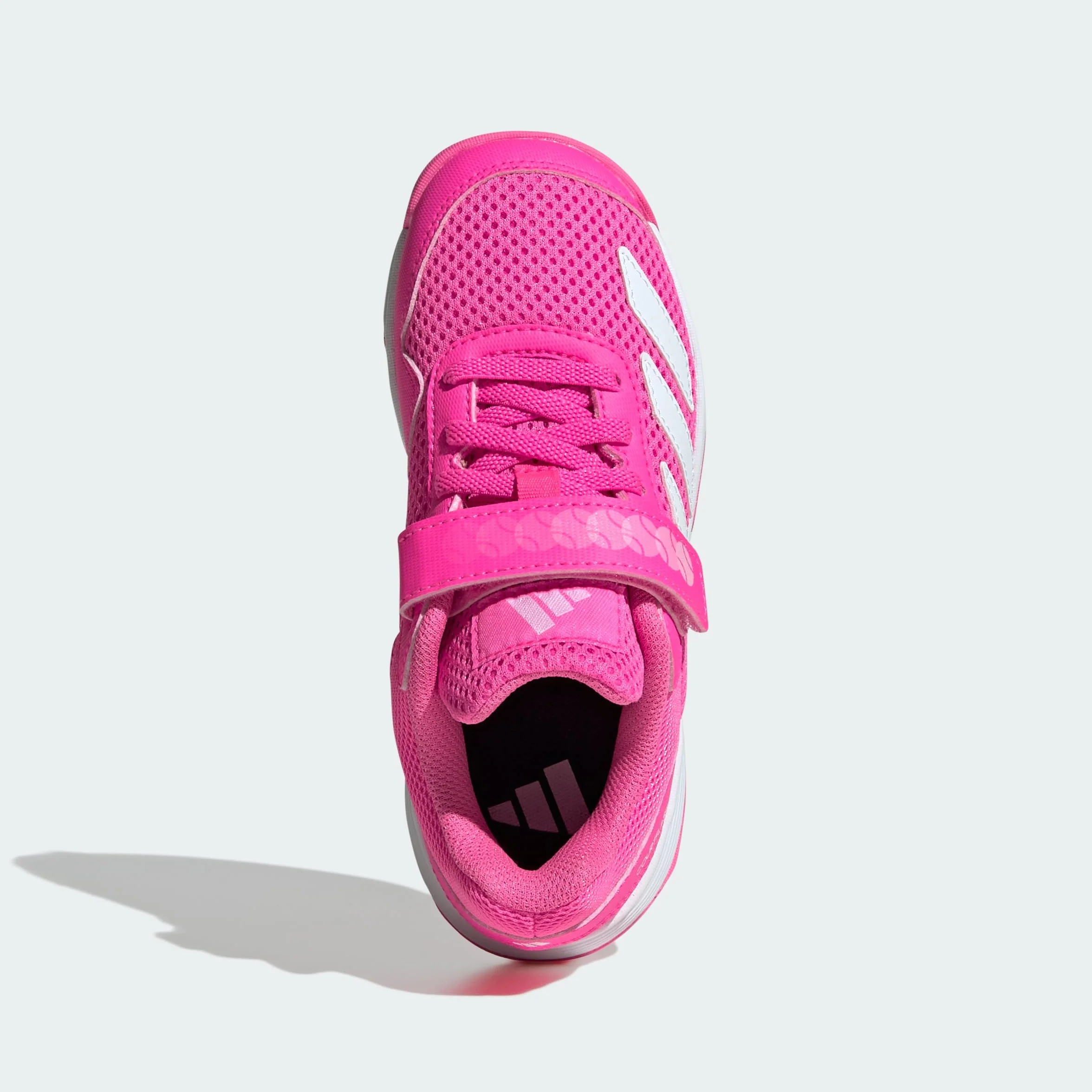 adidas Uniseks - dzieci Courtflash Kids Comfort Closure Tennis ShoesBUTY
