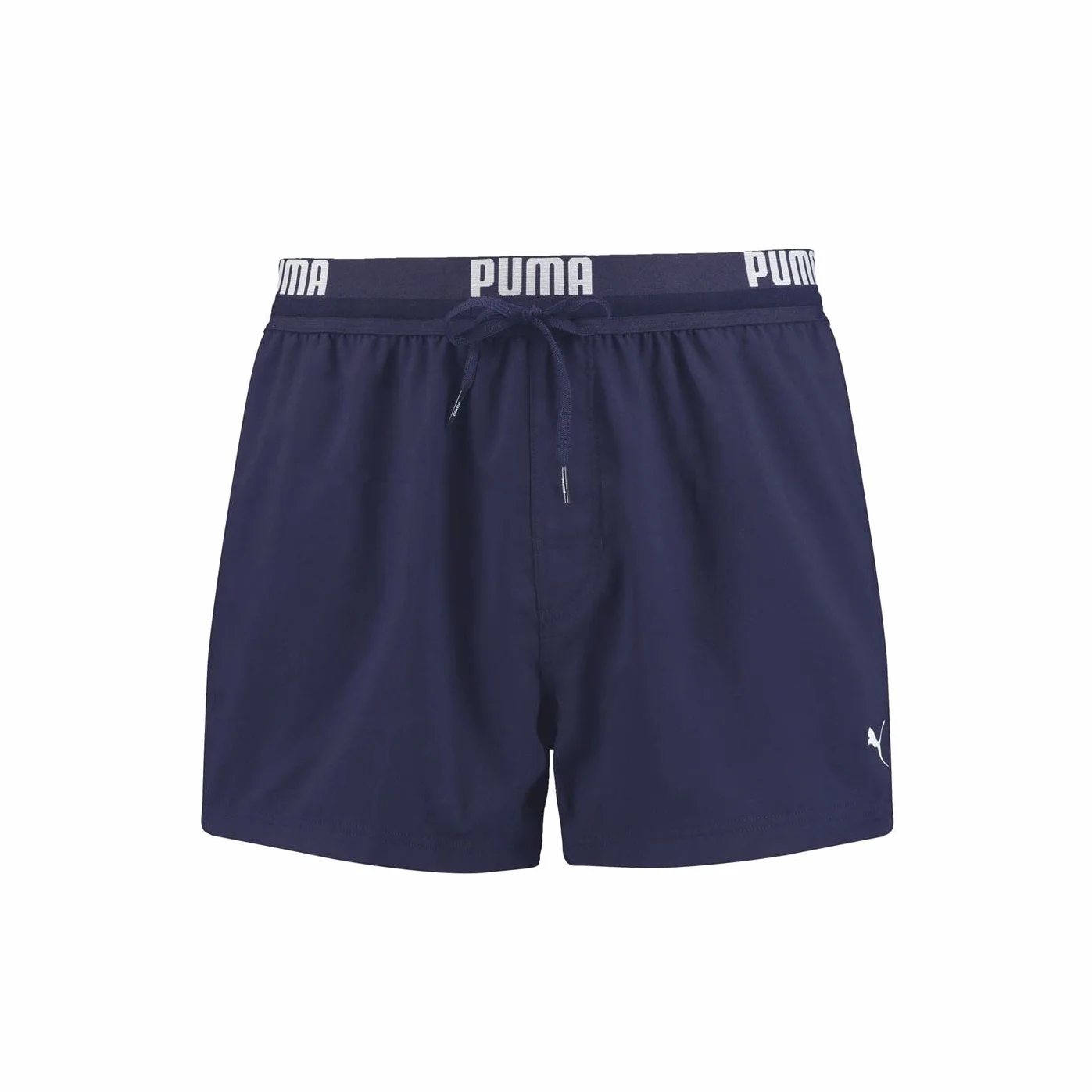 PUMA Kąpielówki Mężczyźni Logo Short Length Swim Shorts