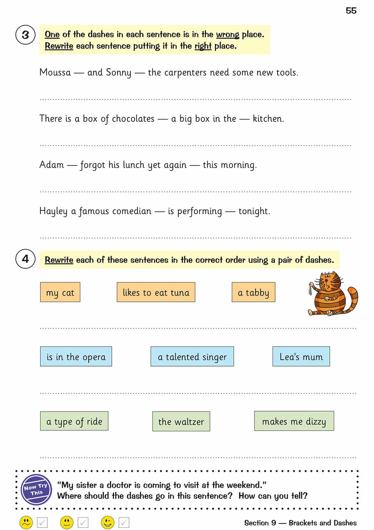 KS2 English Year 5 Grammar, Punctuation & Spelling Targeted Question Book (with Answers)