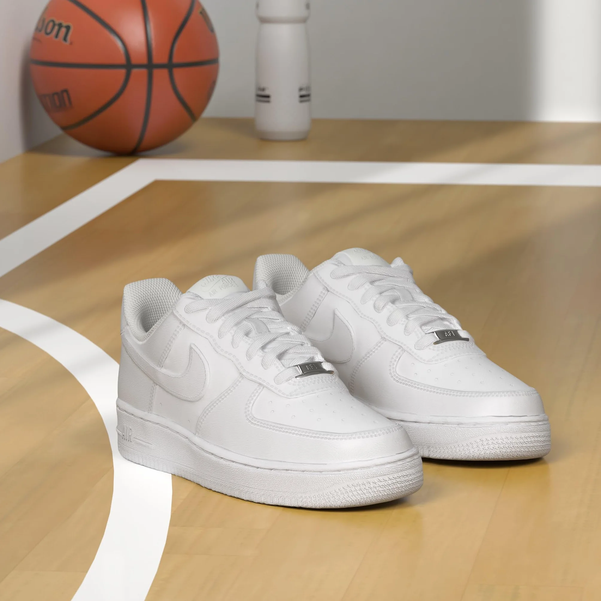 NIKE W Af1 Sage Low - Buty do koszykówki Kobiety