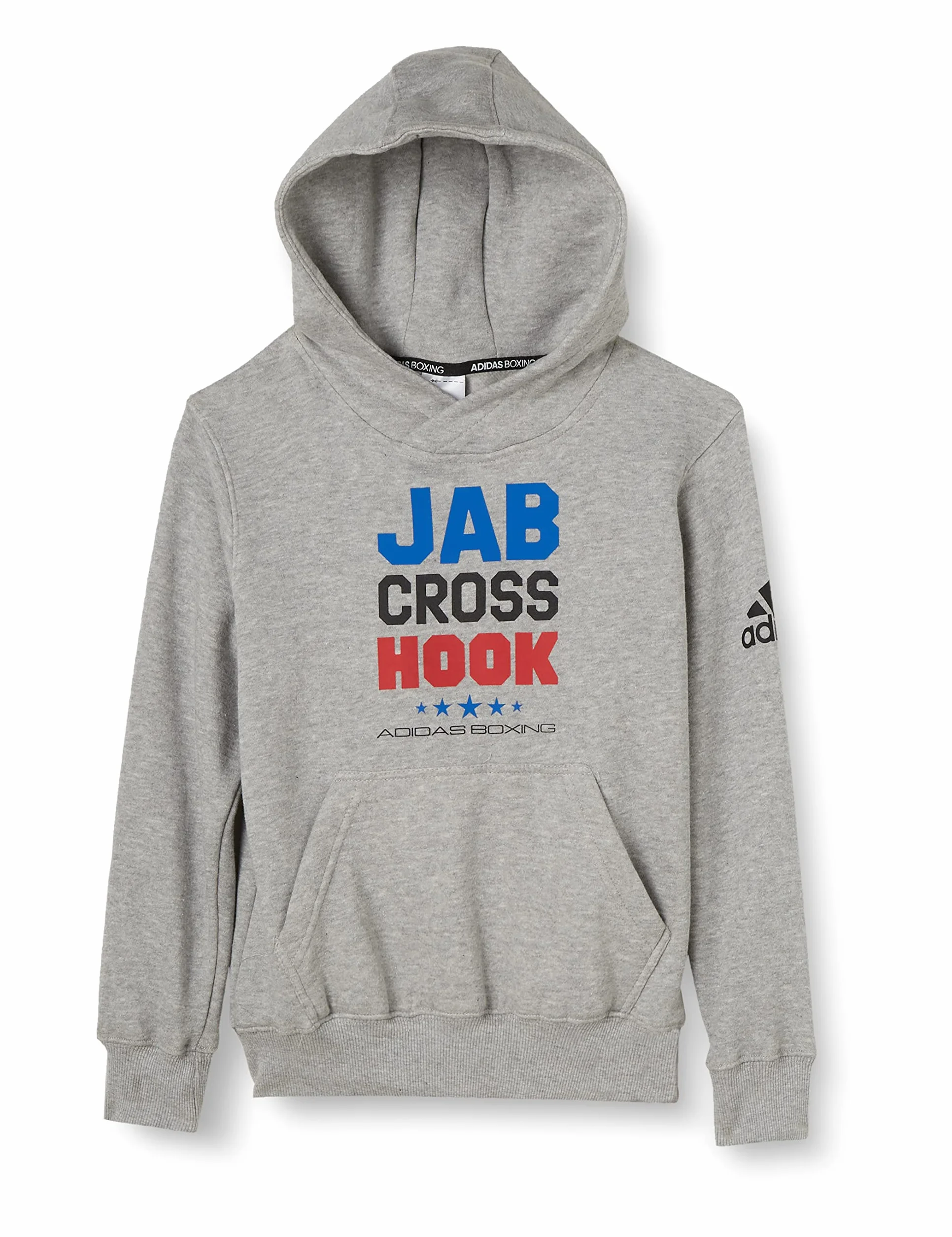 adidas Koszulka Uniseks - dzieci Boxing Jch Hoody
