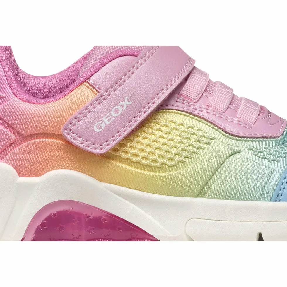 Geox Dziewczynki J Fadinlight Girl CAdidasy