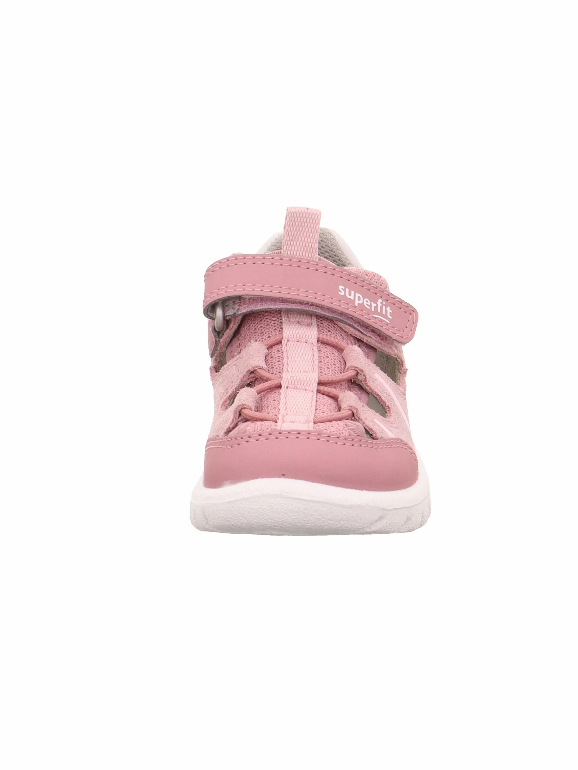 Superfit Dziewczynki Sport7 MiniAdidasy