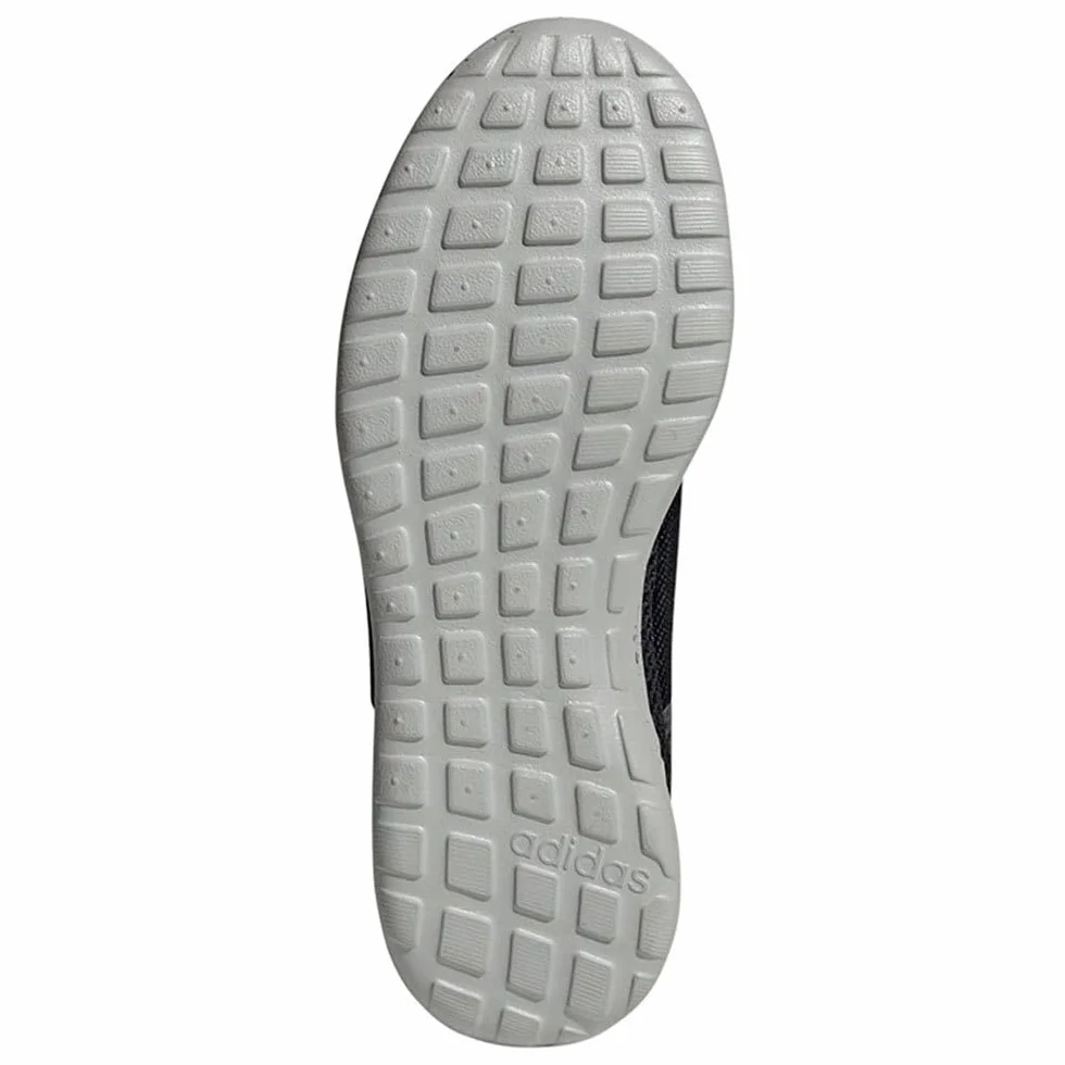 adidas Lite Racer Adapt 4.0 K, Chłopięce Sneaker, Szary Sześciokątny Szary Sześciokątny Czarny, 31 EU