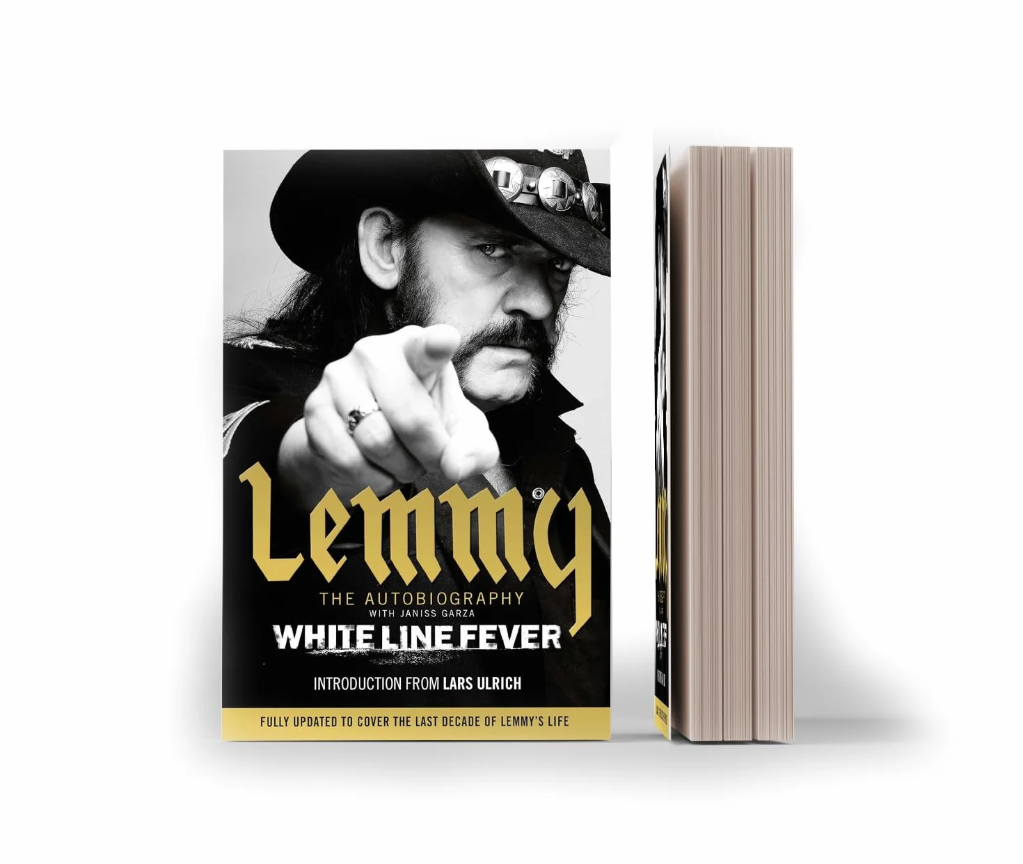 White Line Fever: The Autobiography