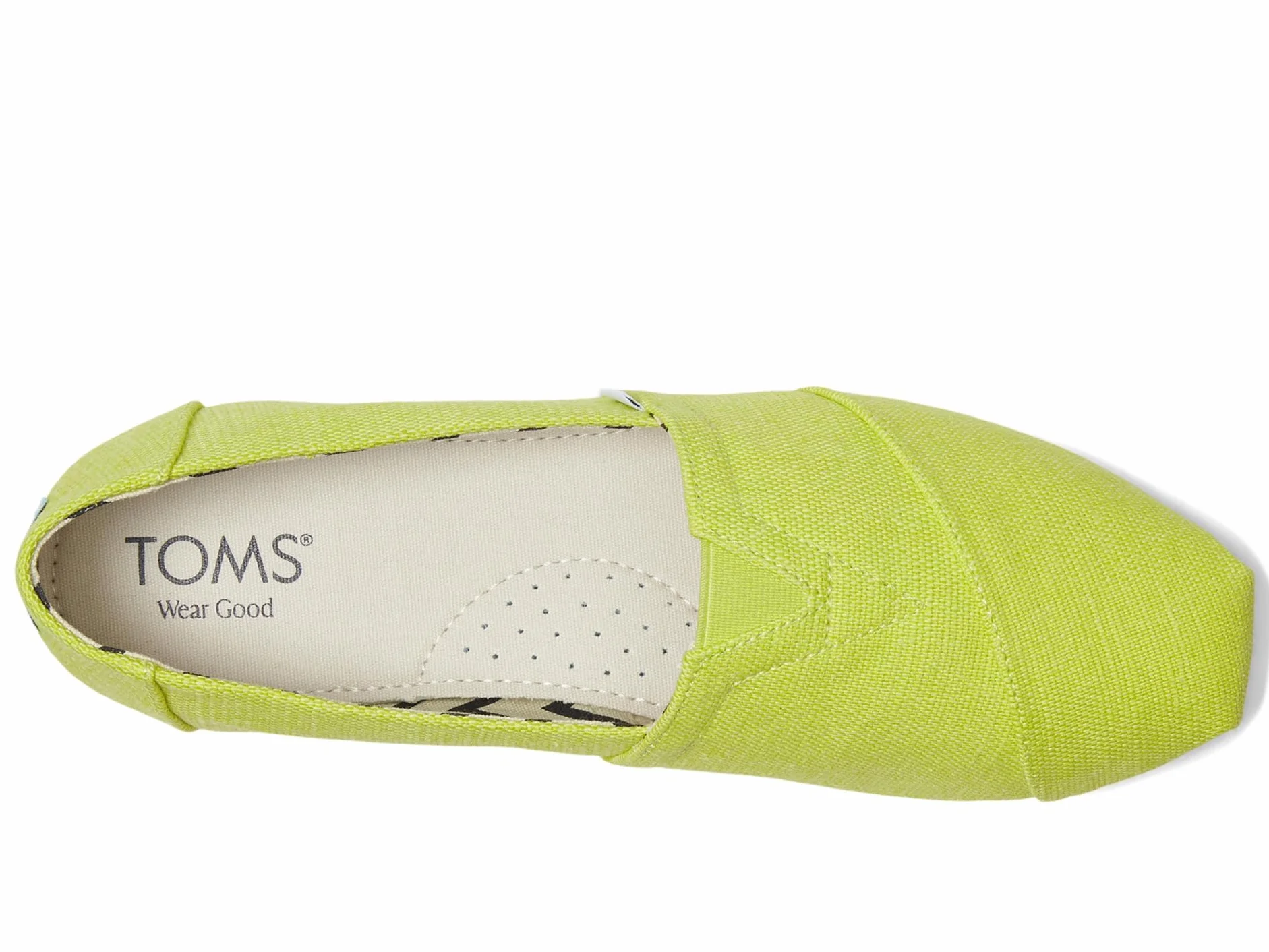 TOMS Kobiety Alpargata ClassicEspadryle