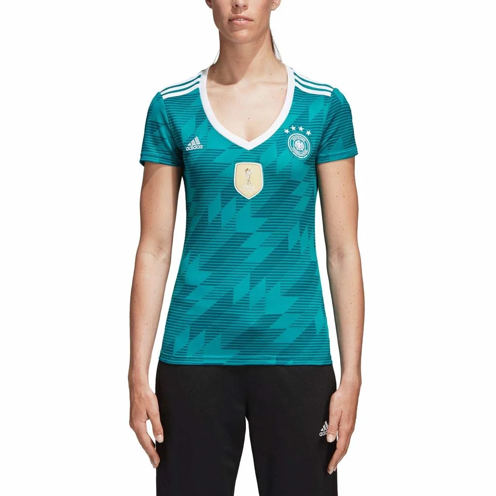 adidas koszulka Kobiety Dfb Away Jersey 2018