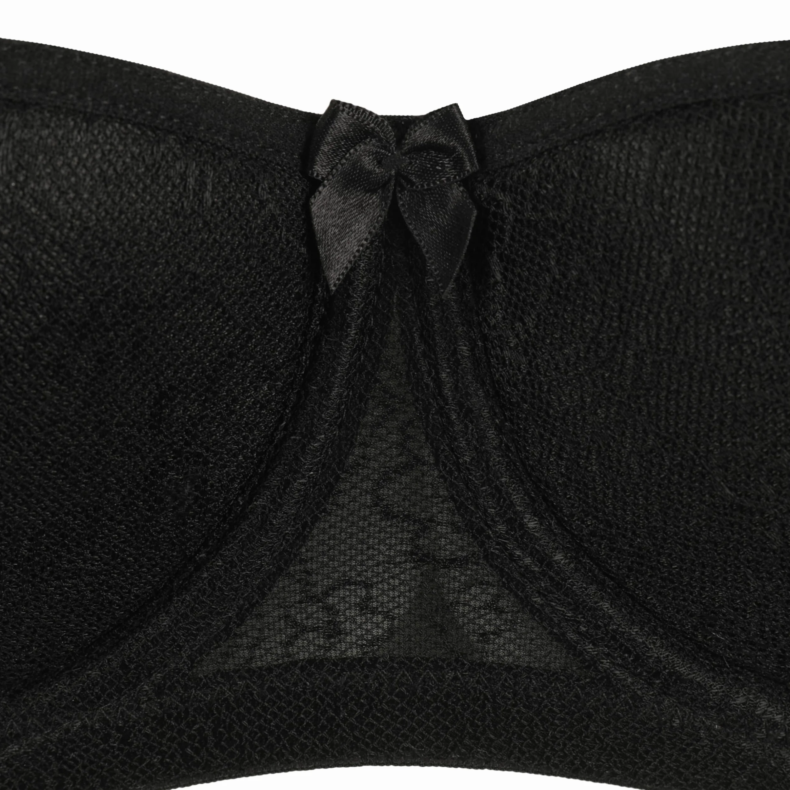 ROSME Lingerie Biustonosz damski typu bardotka, Kolekcja Grand