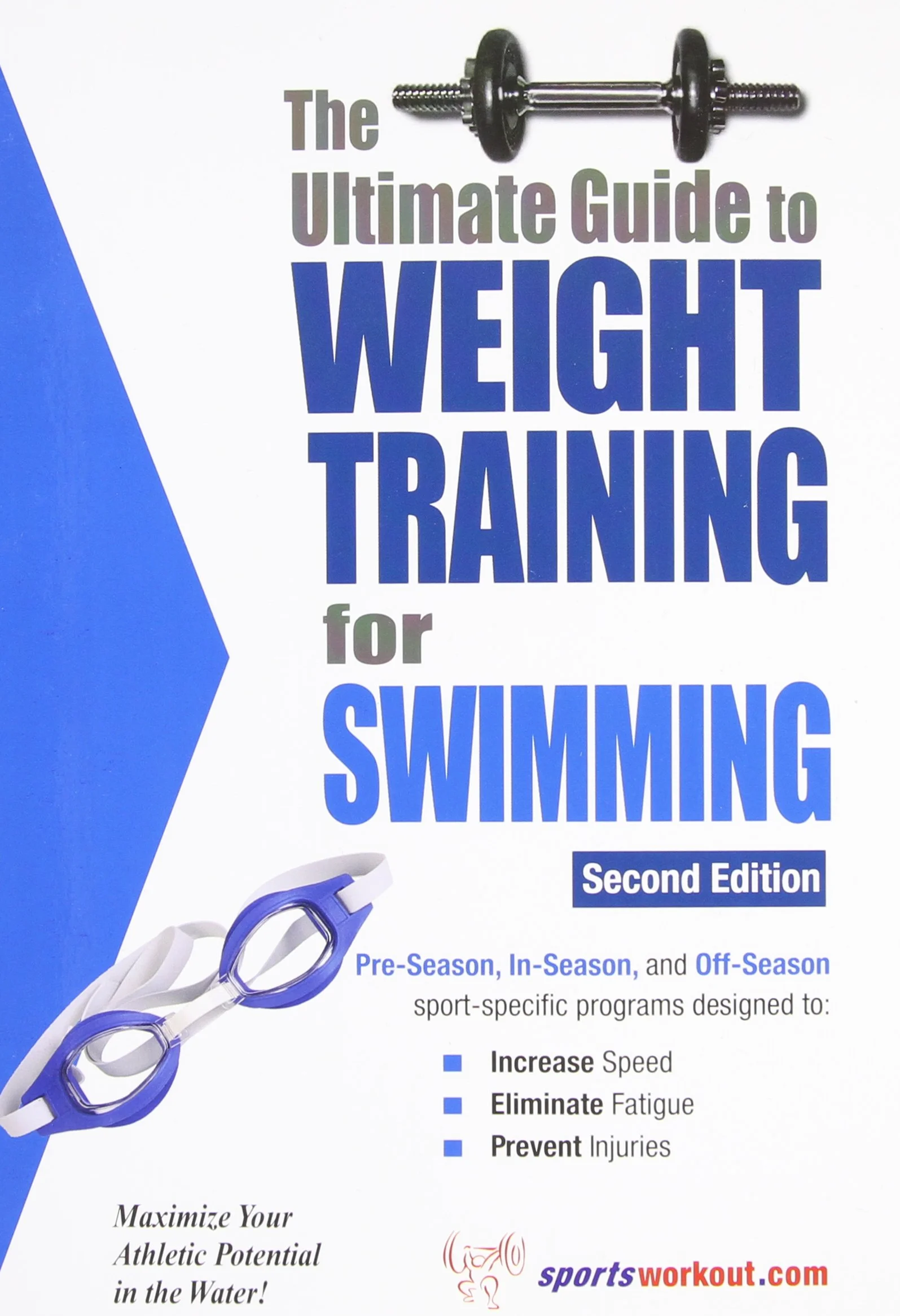 The Ultimate Guide to Weight Training for Swimming