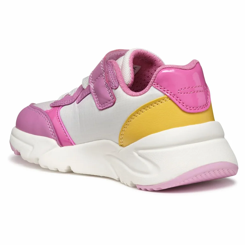 Geox Dziewczynki J Loftus Girl AAdidasy