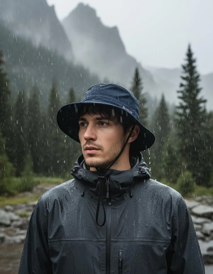 Eisley Kapelusz Uniseks Monsun Waterproof