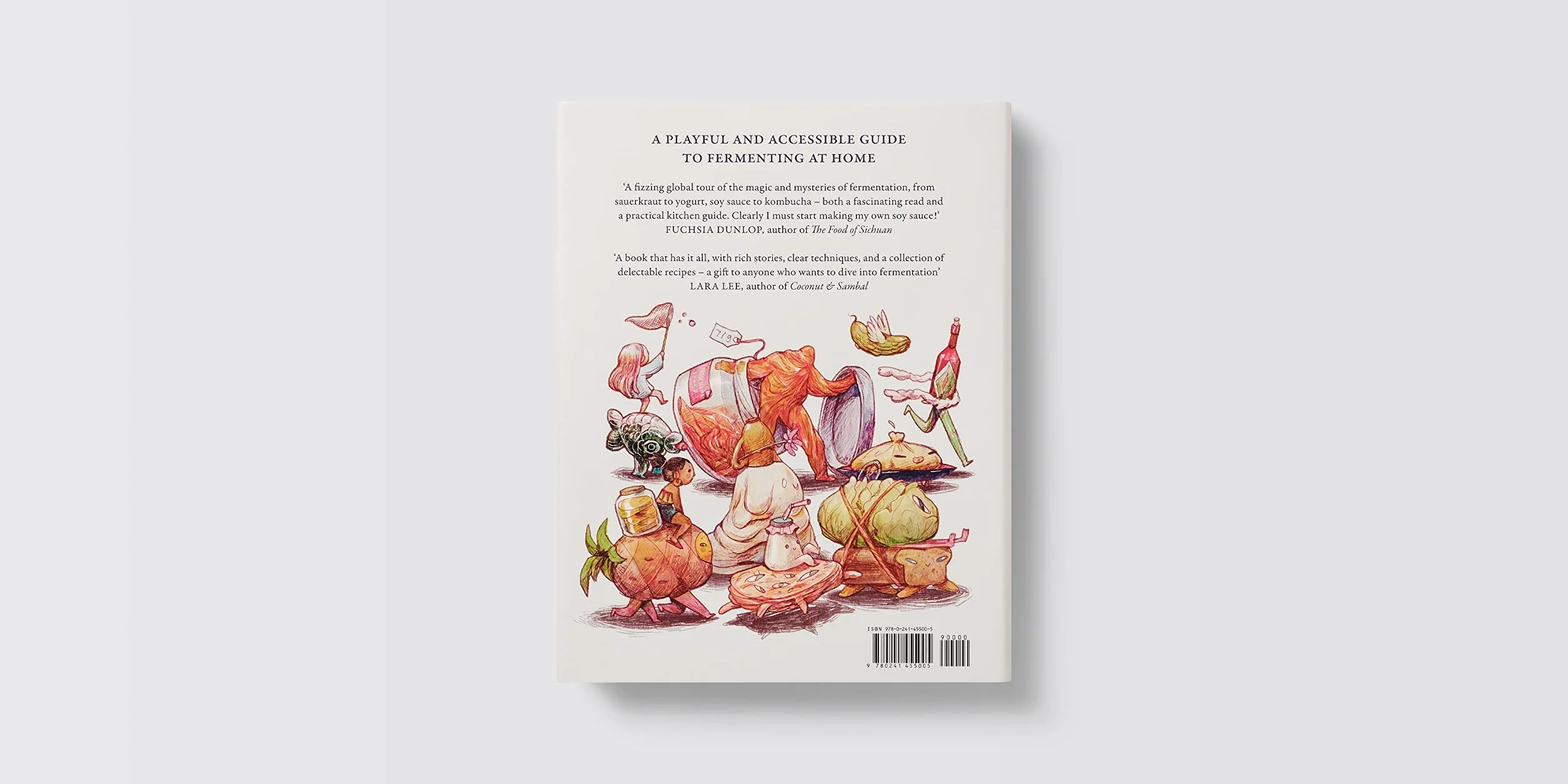 Of Cabbages and Kimchi: A Practical Guide to the World of Fermented Food