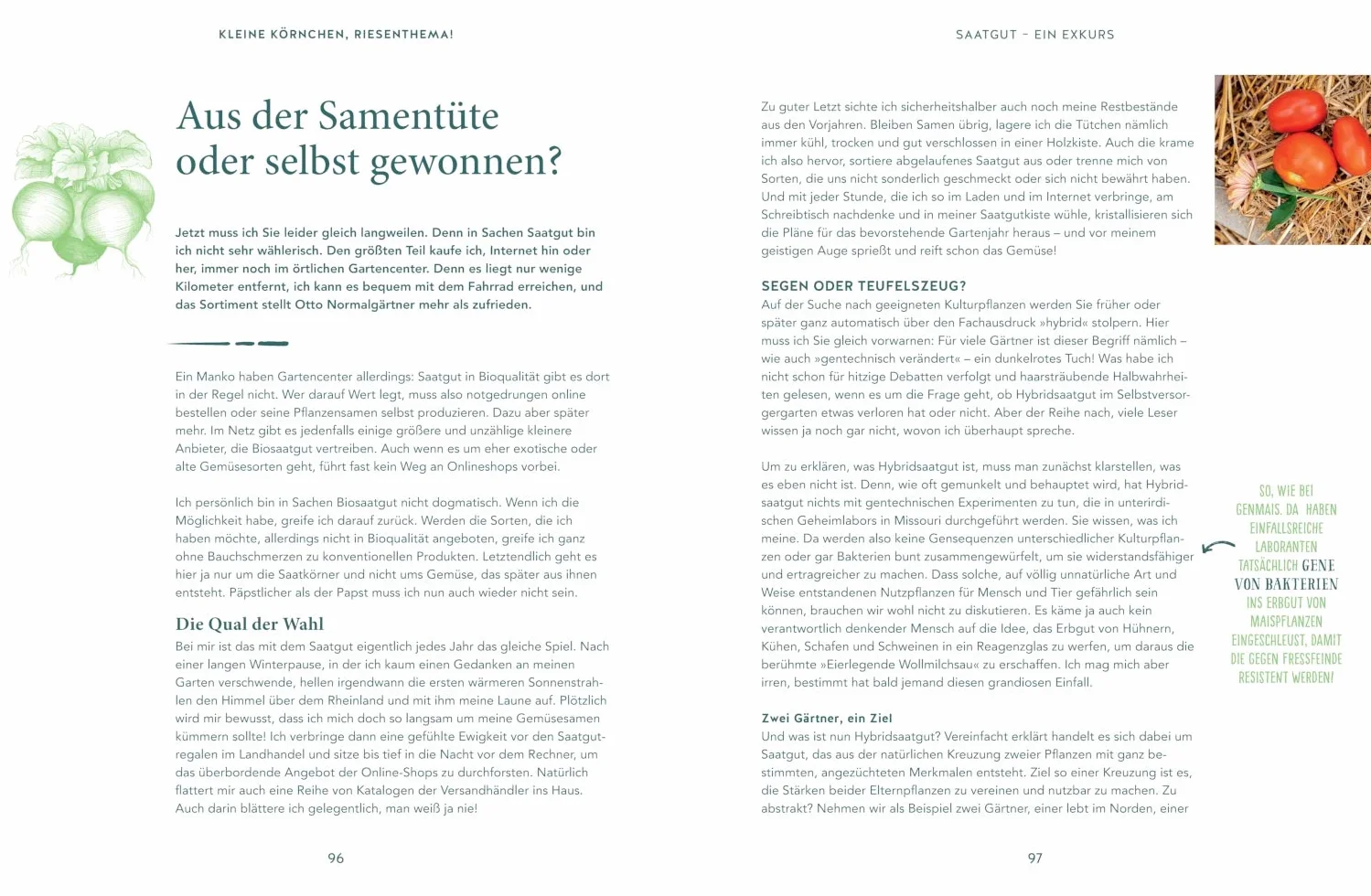 Selbstversorgung: Was im eigenen Garten wirklich möglich ist: DGG: Top 5 der besten Gartenbücher 2022