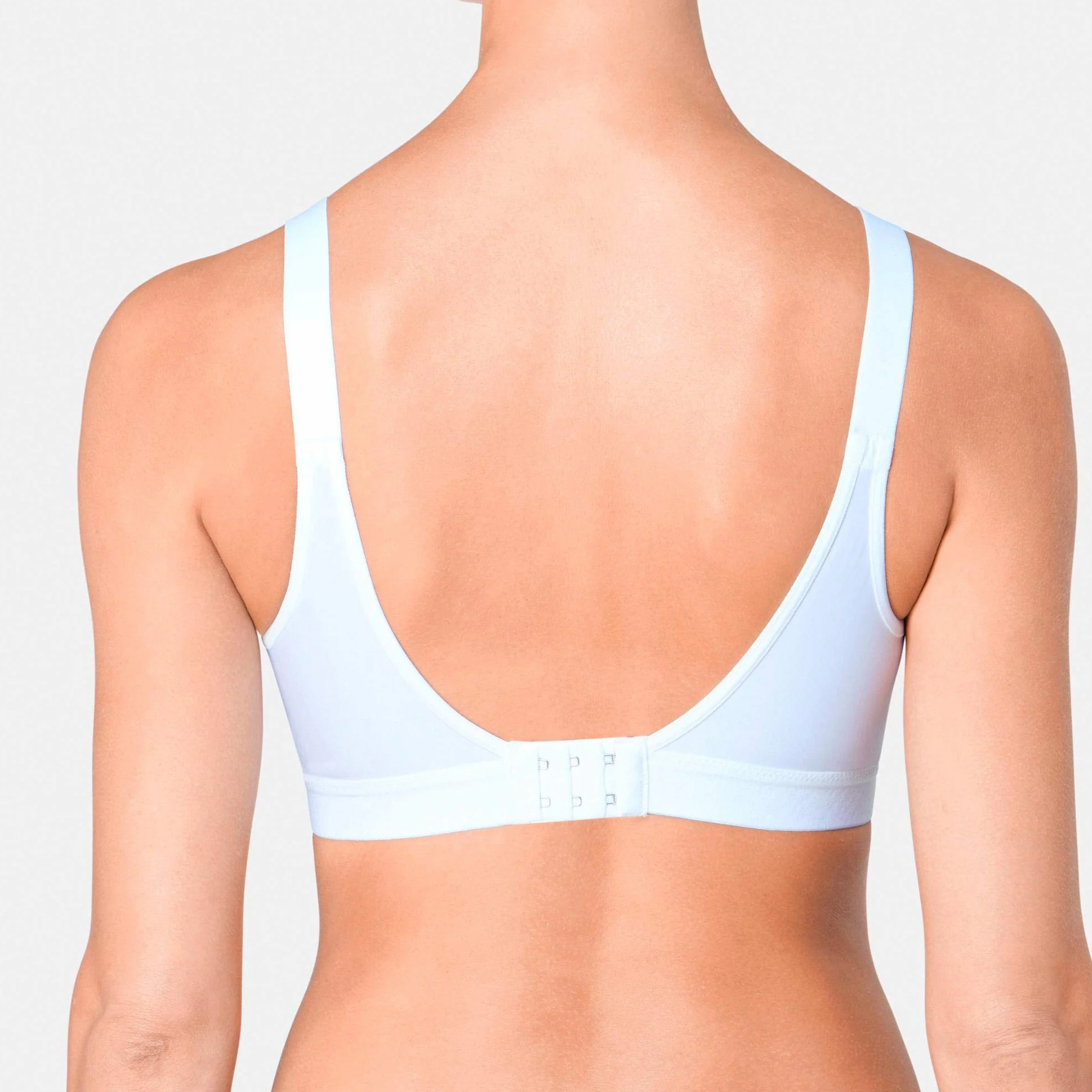 Triumph Triaction Wellness N Biustonosz sportowy Kobiety,biały (White 0003),75E