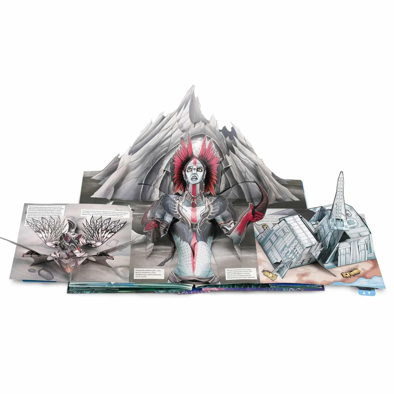 Avatar: The Ultimate Pop-Up Book: Reinhart Pop-Up Studio
